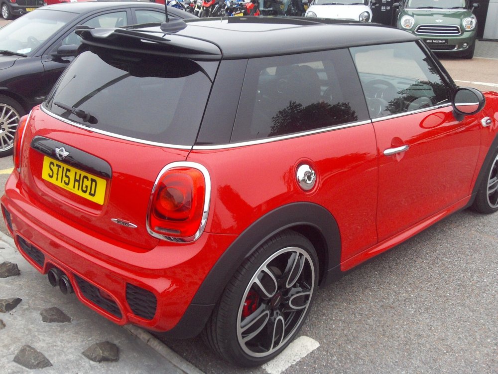 Auto JCW S-Works%2c Tuning%2c Exhaust%2c Body Kit 010.JPG