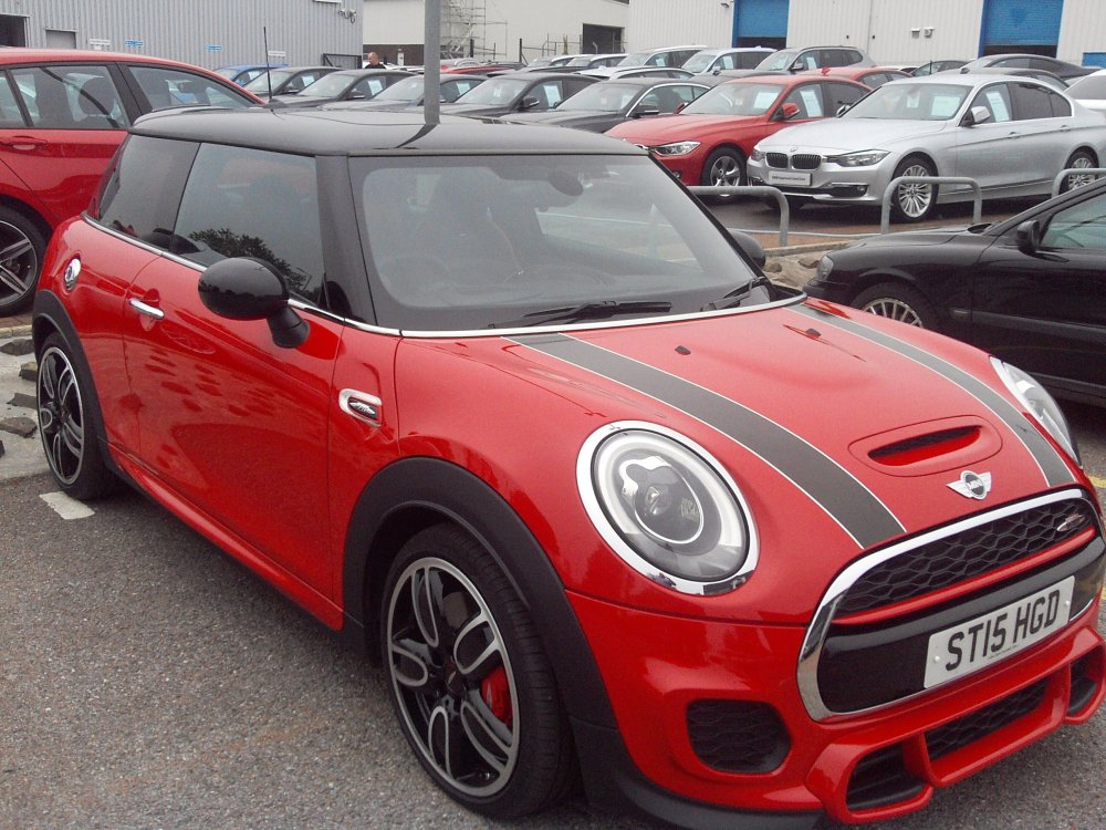 Auto JCW S-Works%2c Tuning%2c Exhaust%2c Body Kit 012.JPG