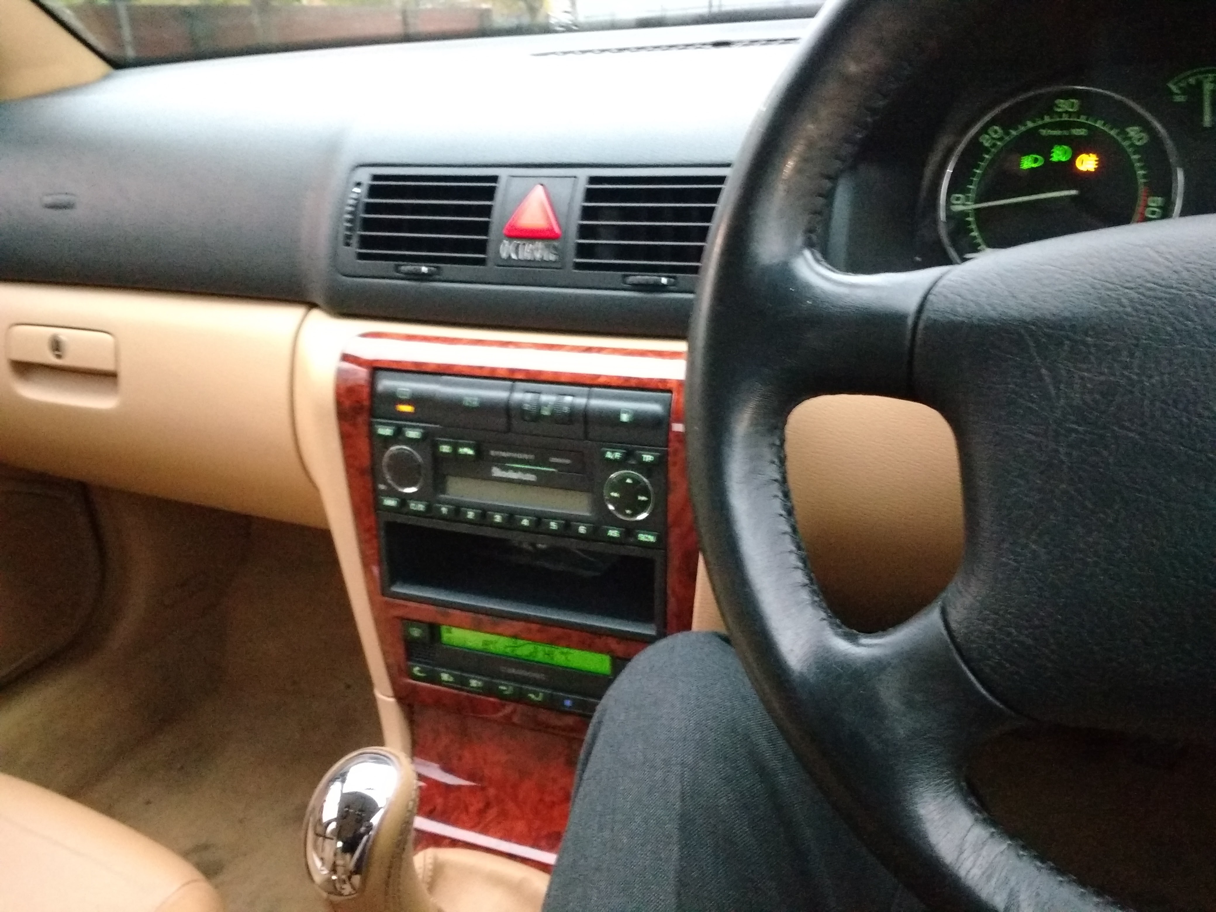 MK1 2002 Octavia L&K 1.9 TDI 110 BHP