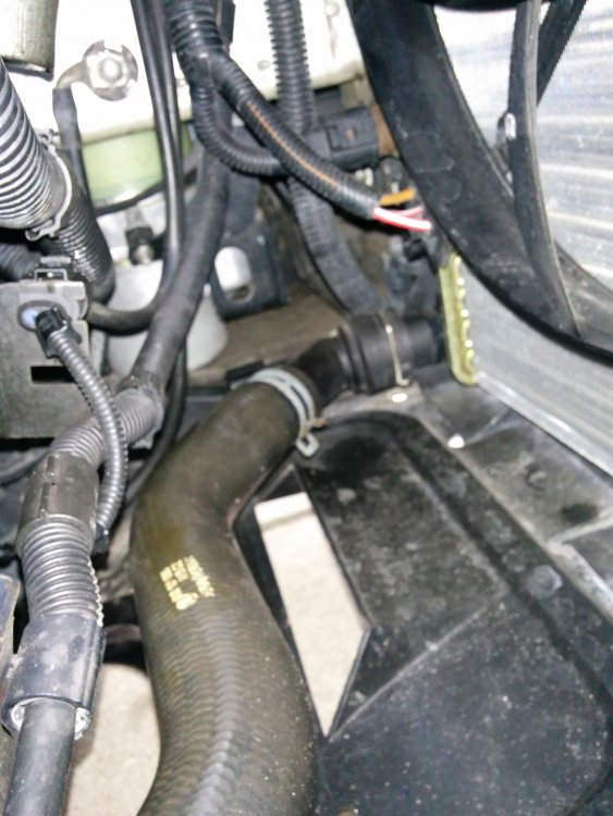 Triggered parasitic draw Skoda Fabia Mk I BRISKODA