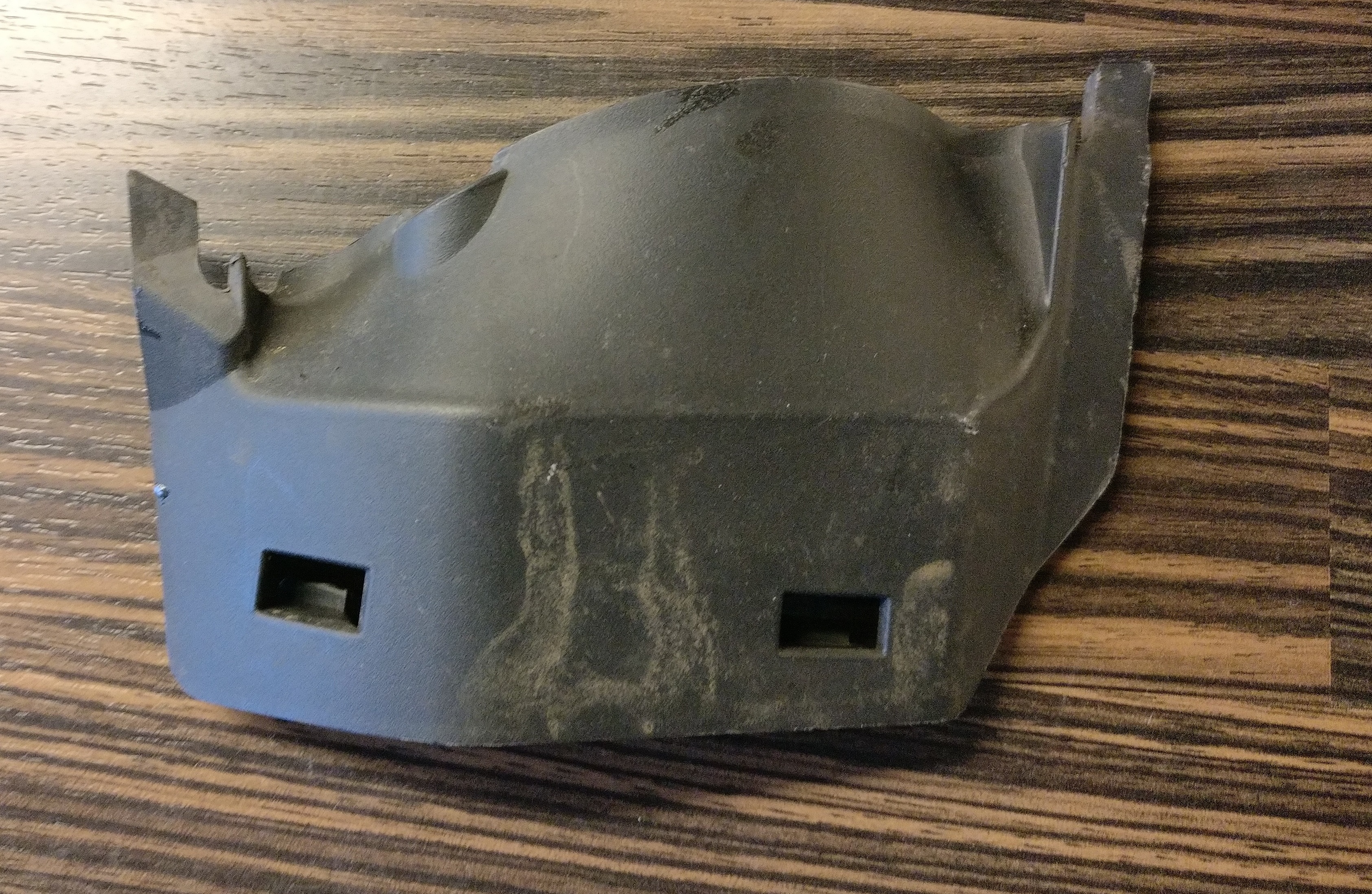 Anyone know where this fits?