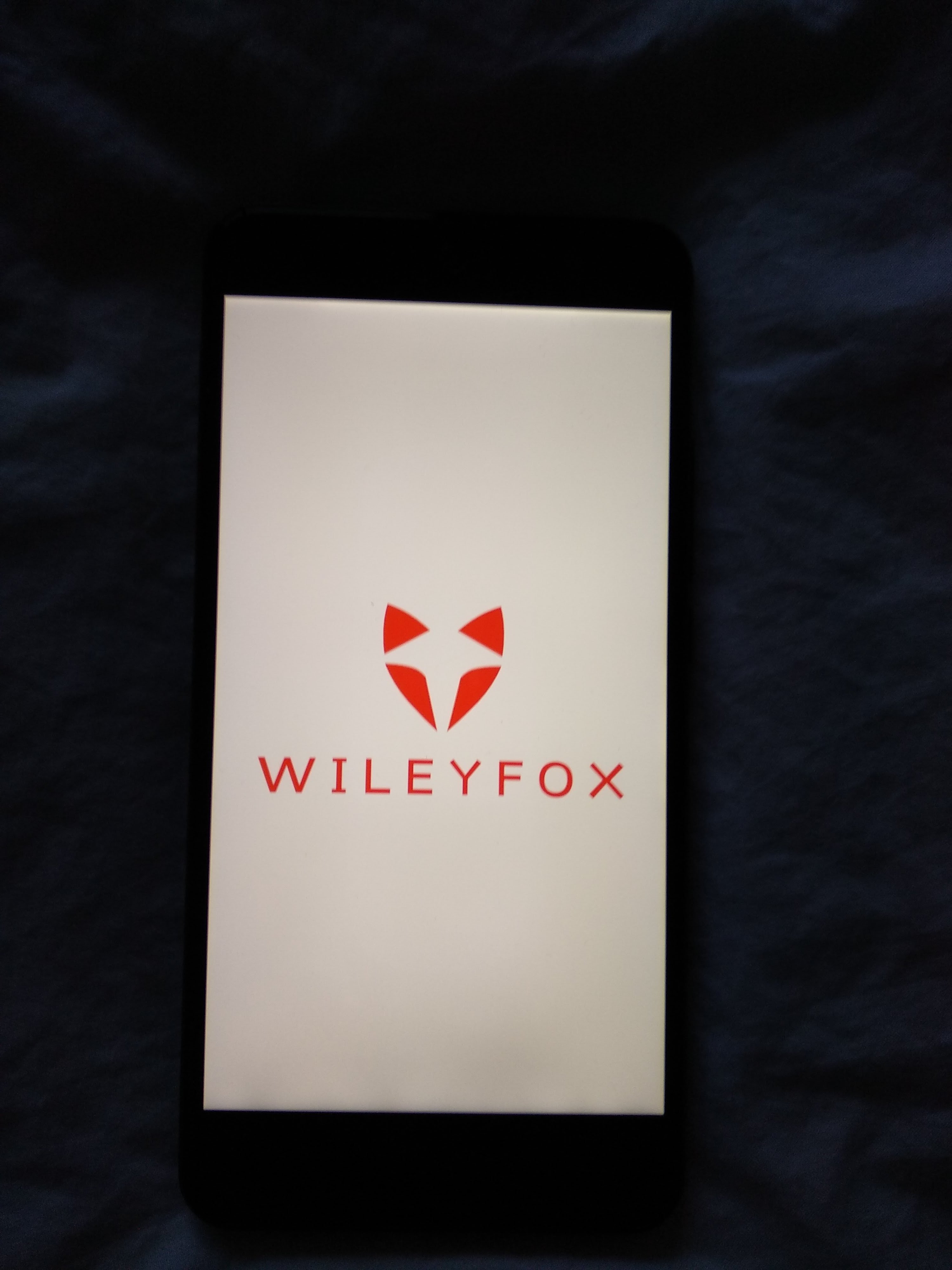 SOLD: Wileyfox Swift 2X Android Smartphone, £120