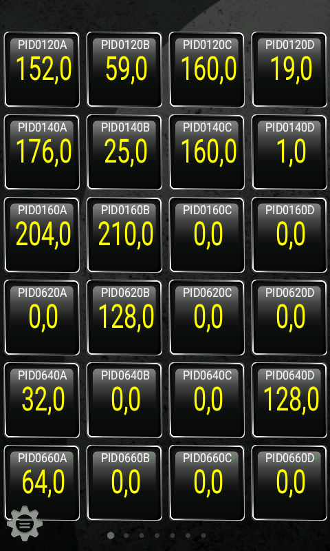 Torque app pid's - Skoda Octavia Mk II (2004 - 2013) - BRISKODA