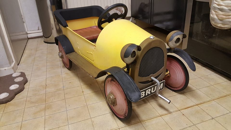 Definitely not a Skoda Poject