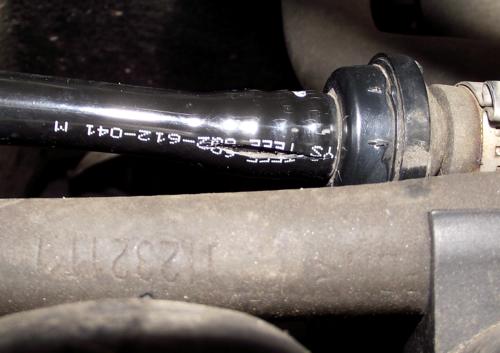 Bky engine stalls on idle.. cured if you unplug egr valve