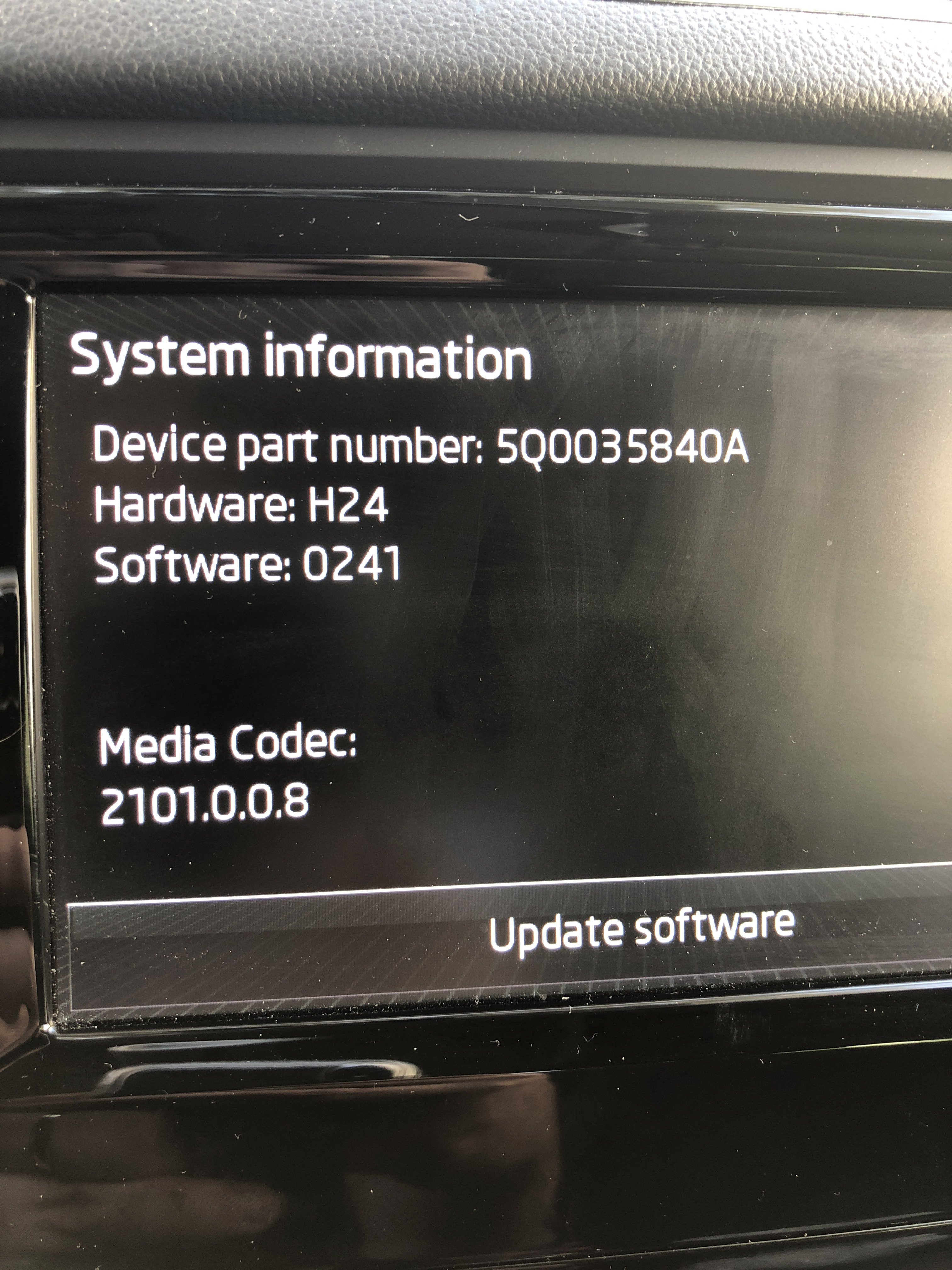 Bolero firmware