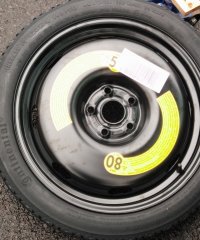 Spare wheel