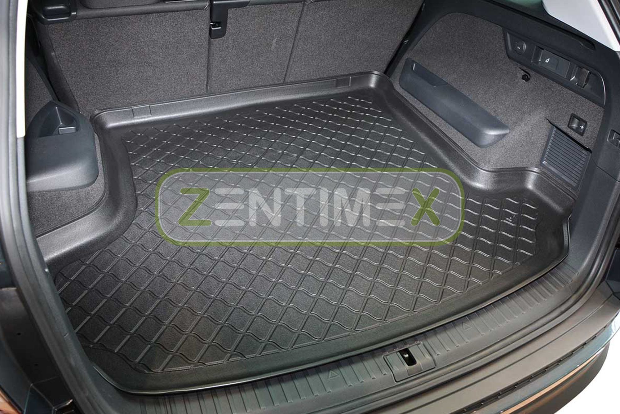 Boot Liner Page 2 Skoda Kodiaq MKI (20172023) BRISKODA