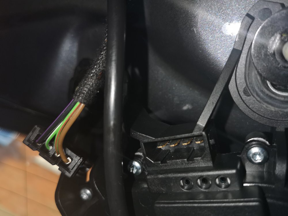 Rear wiper motor joys Skoda Octavia Mk II (2004 2013) BRISKODA