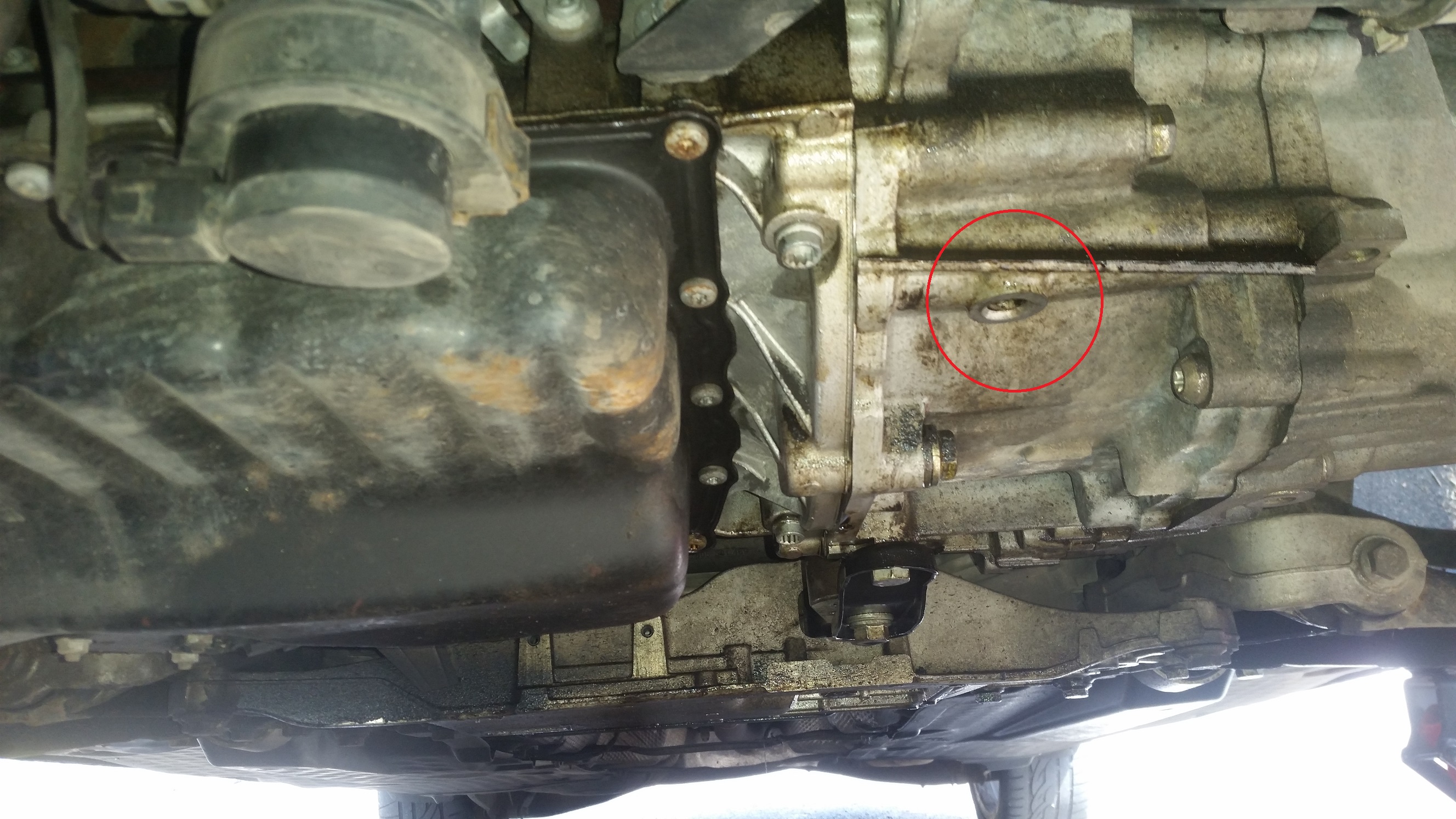What is this hole.... and boost pressure sensor question Skoda