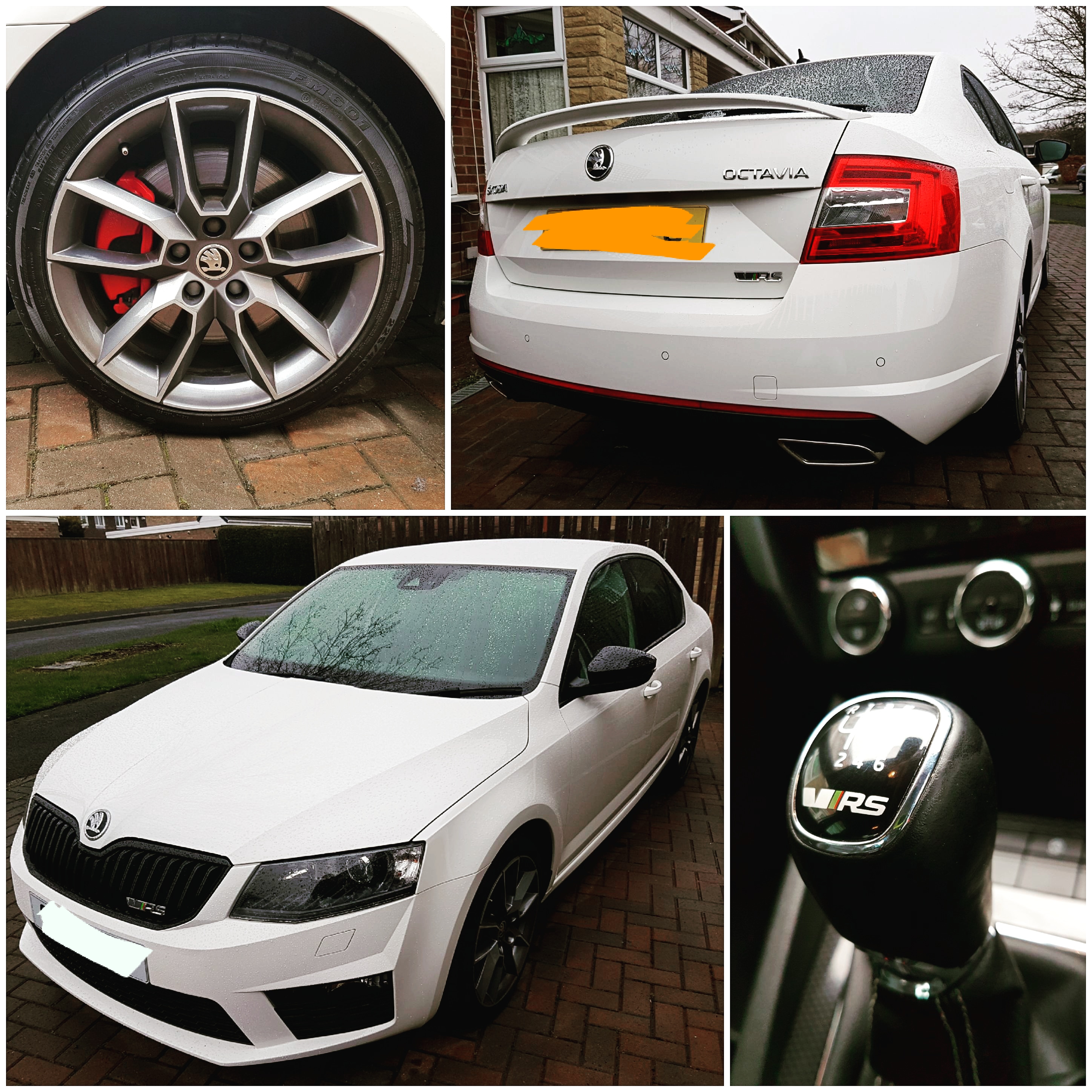 Mk3 Octavia Vrs 184bhp 2 0 Tdi Upgrade Advice Performance Tuning Upgrades Briskoda