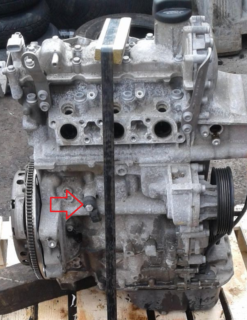 Broken sensor General Maintenance BRISKODA