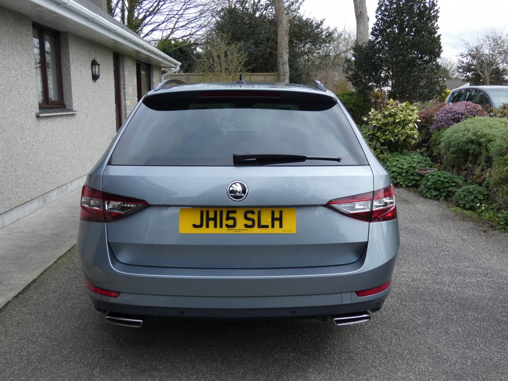 5 Apr 2018 - Debadged plus Personal Plate Fitted (1).JPG