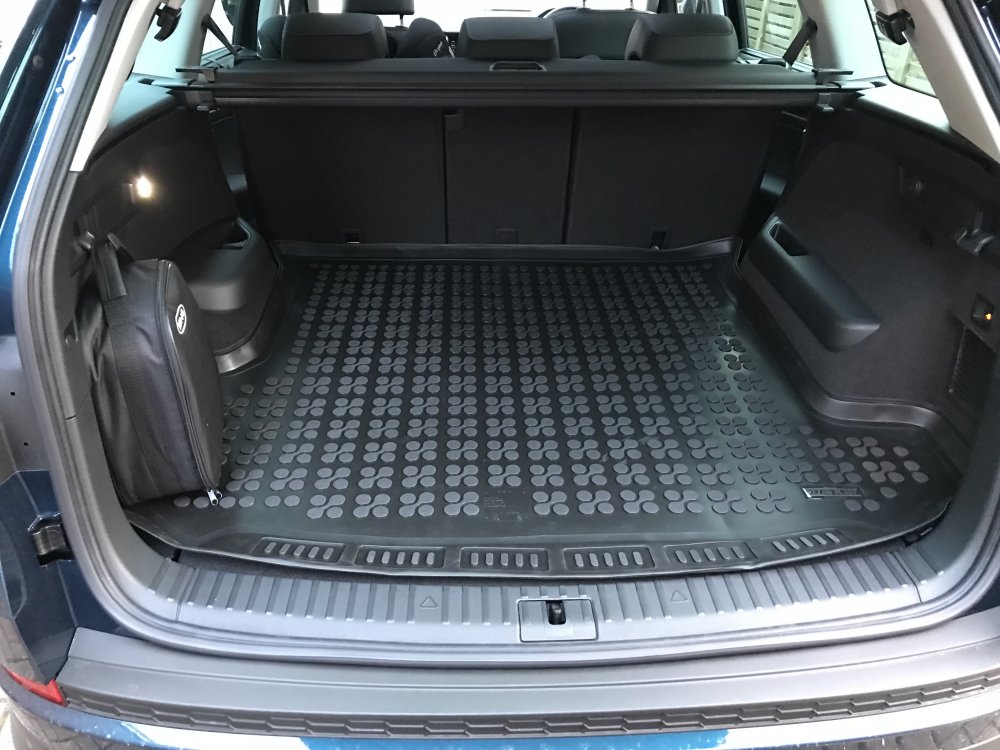 Boot Liner Page 3 Skoda Kodiaq MKI (20172023) BRISKODA