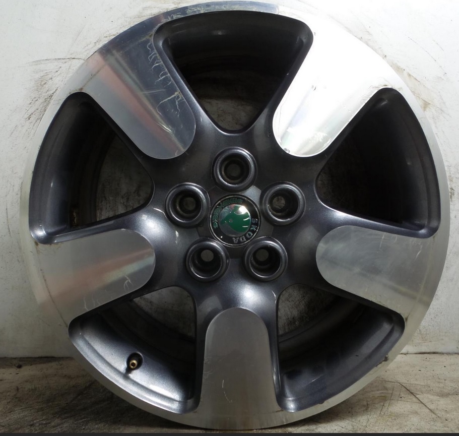 RAL colour code of polished Proteus Alloys