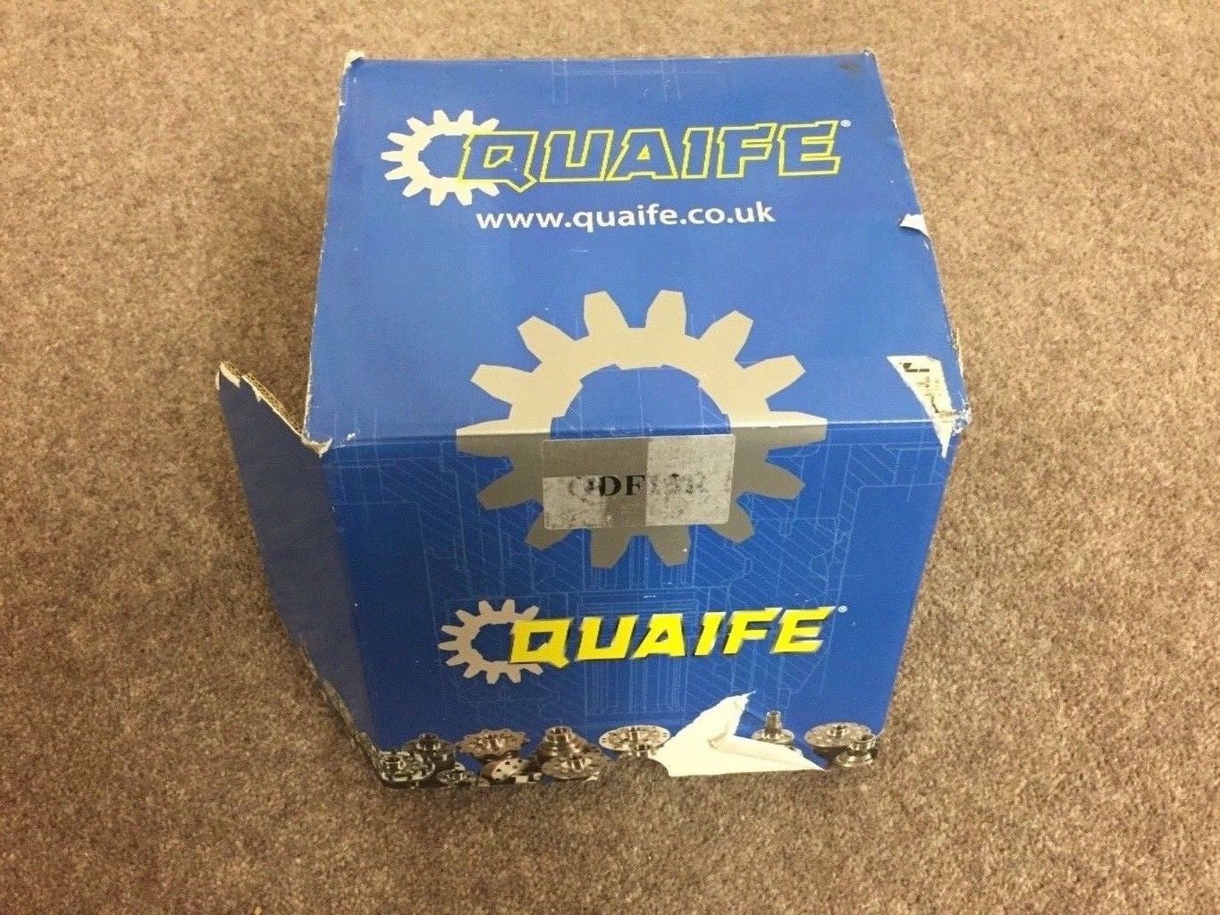New Quaife LSD for any 02M 6 Speed manual with ARP bolts and bearings