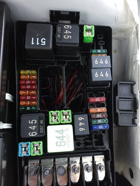 V12 Socket fuse Skoda Octavia Mk III (2013 2020) BRISKODA