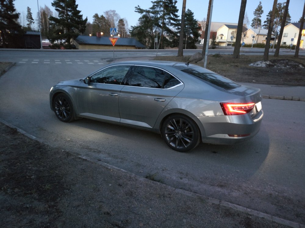 The Superb III Picture thread - Page 79 - Skoda Superb Mk3 (2015 - 2023 ...