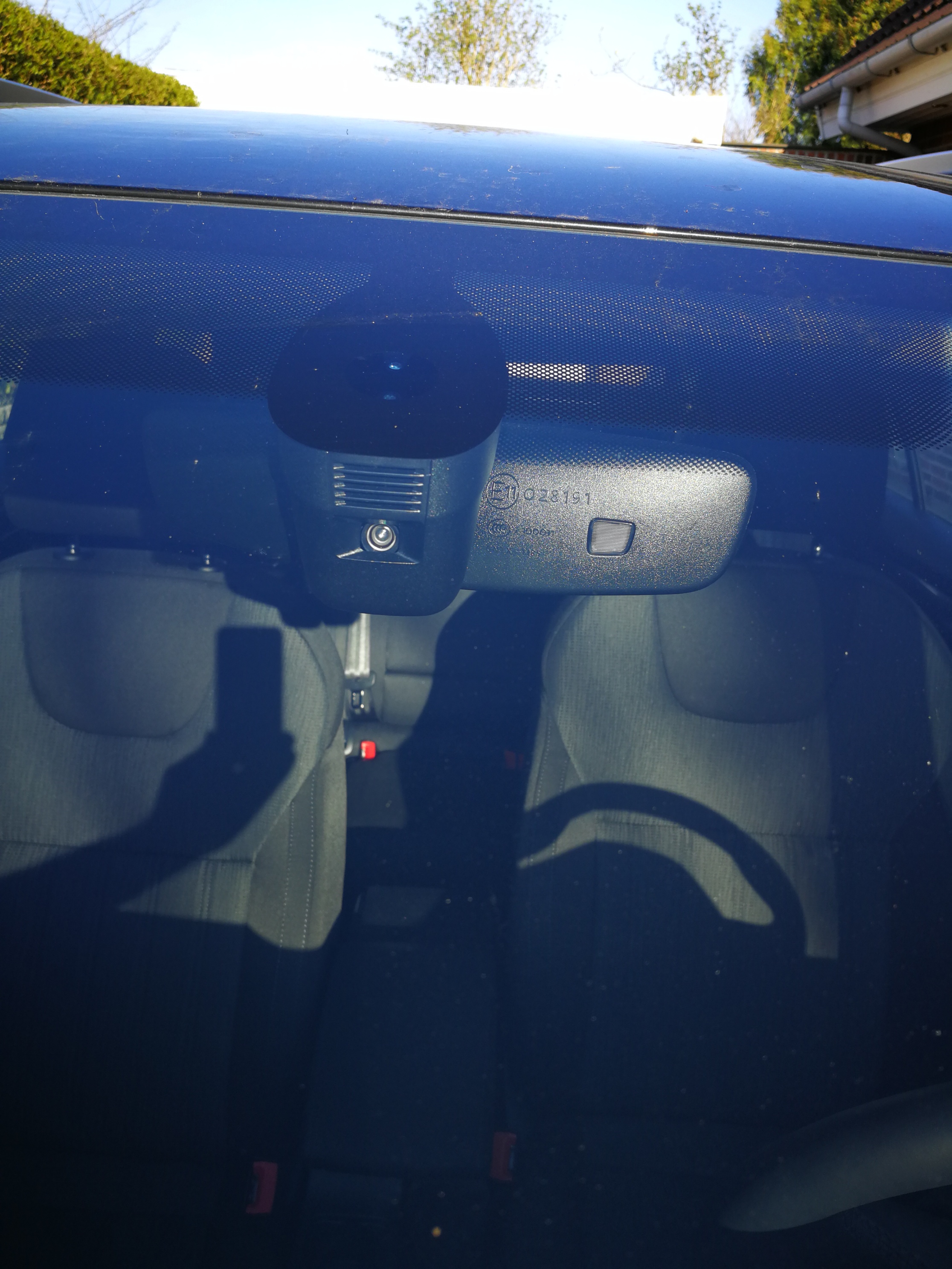 Octavia 3 Facelift with AFS Camera options Skoda Octavia Mk III