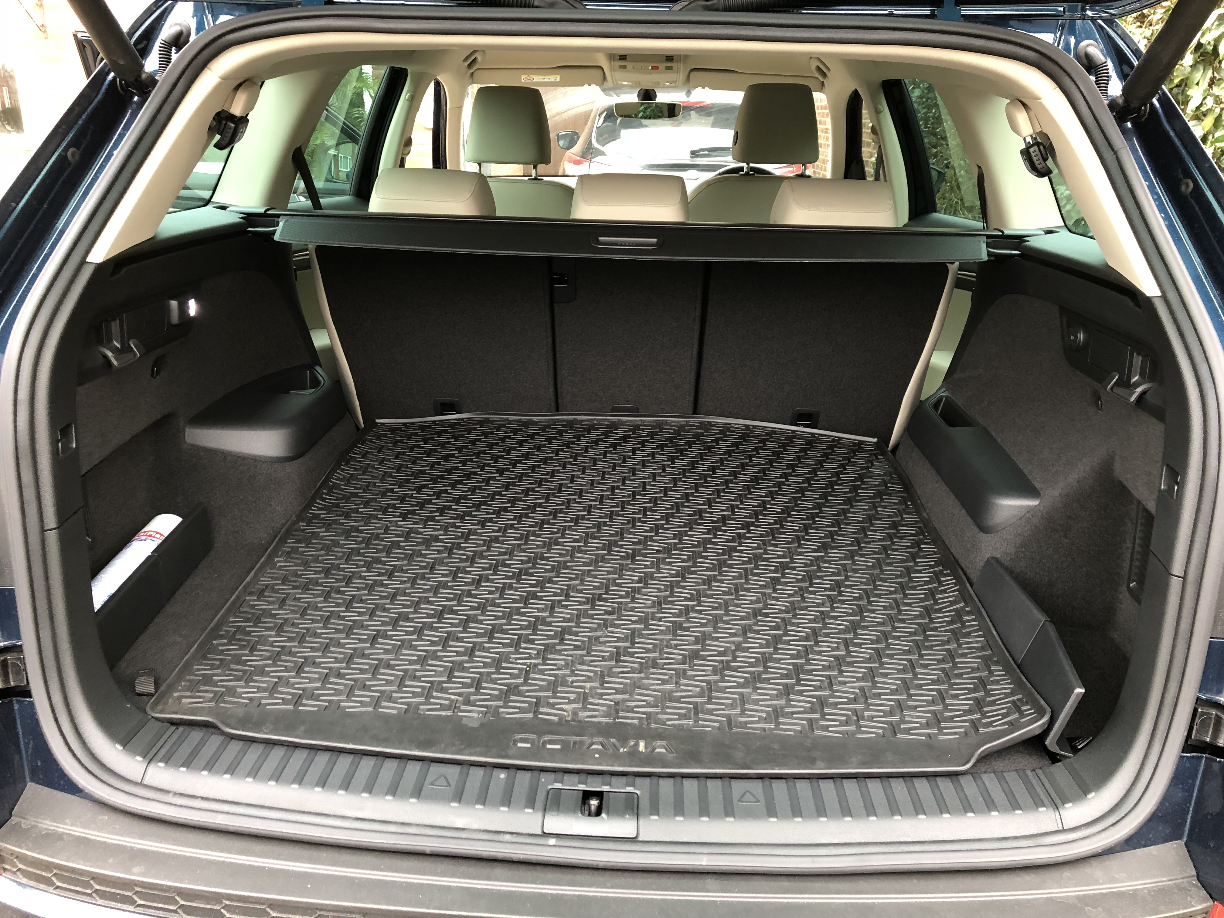 Boot Liner Page 3 Skoda Kodiaq MKI (20172023) BRISKODA