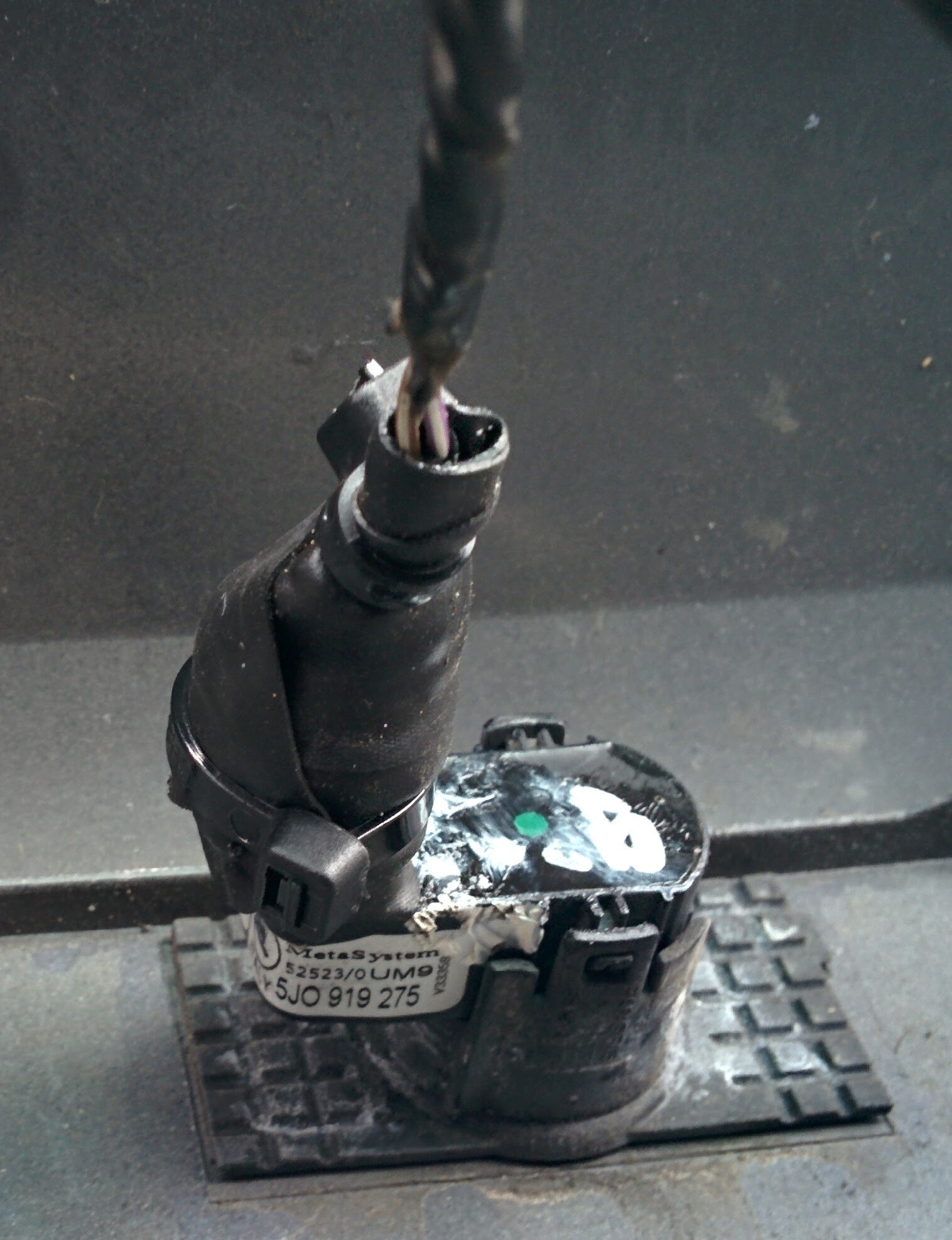 Reversing sensors not working Skoda Roomster (20062015) BRISKODA