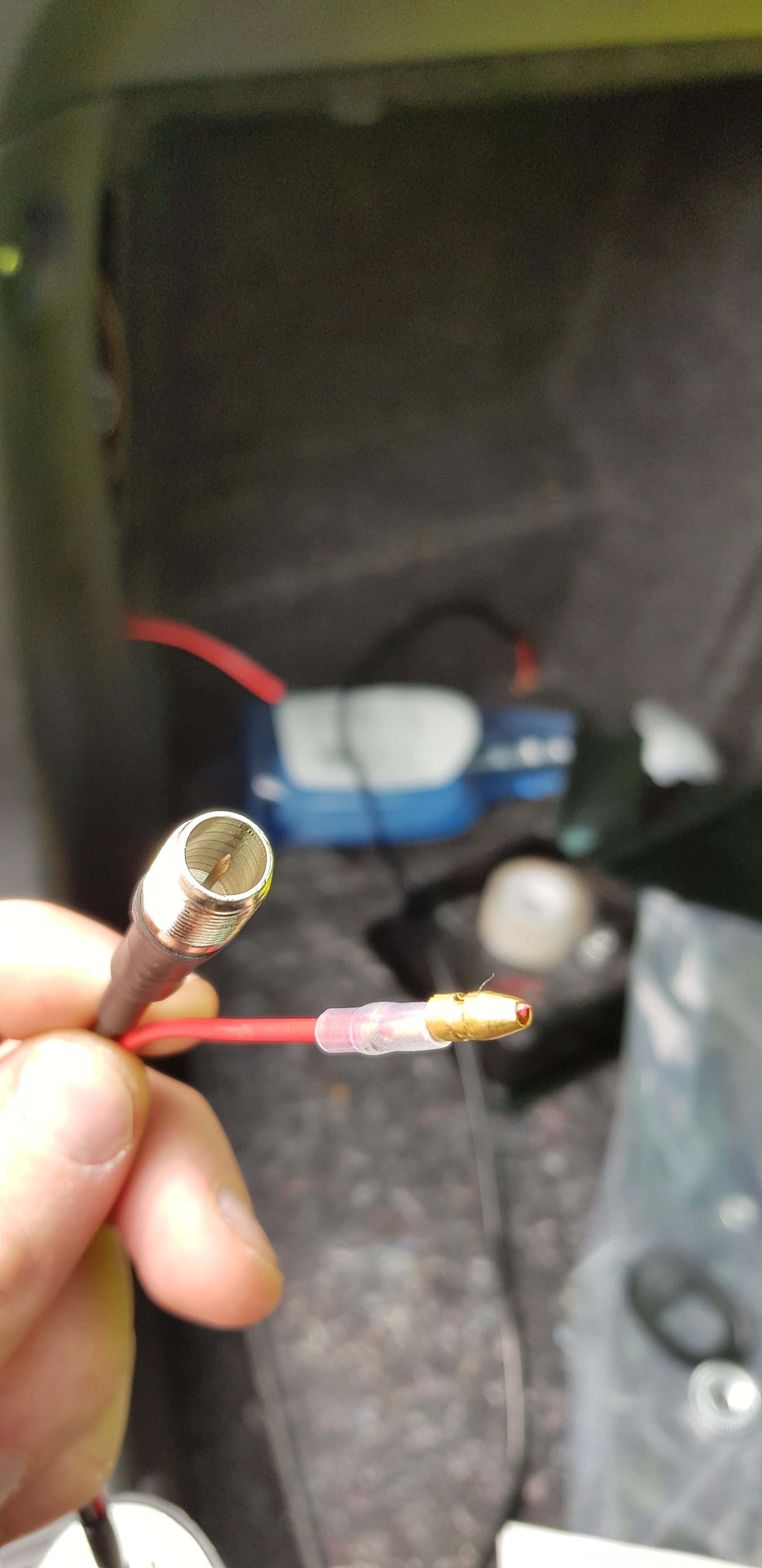 Aerial Problem