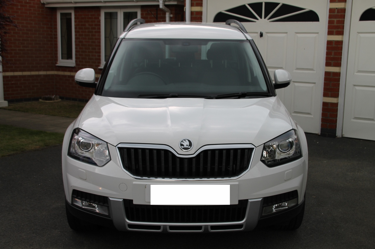 Yeti 4x4 Elegance for sale (64 Plate)