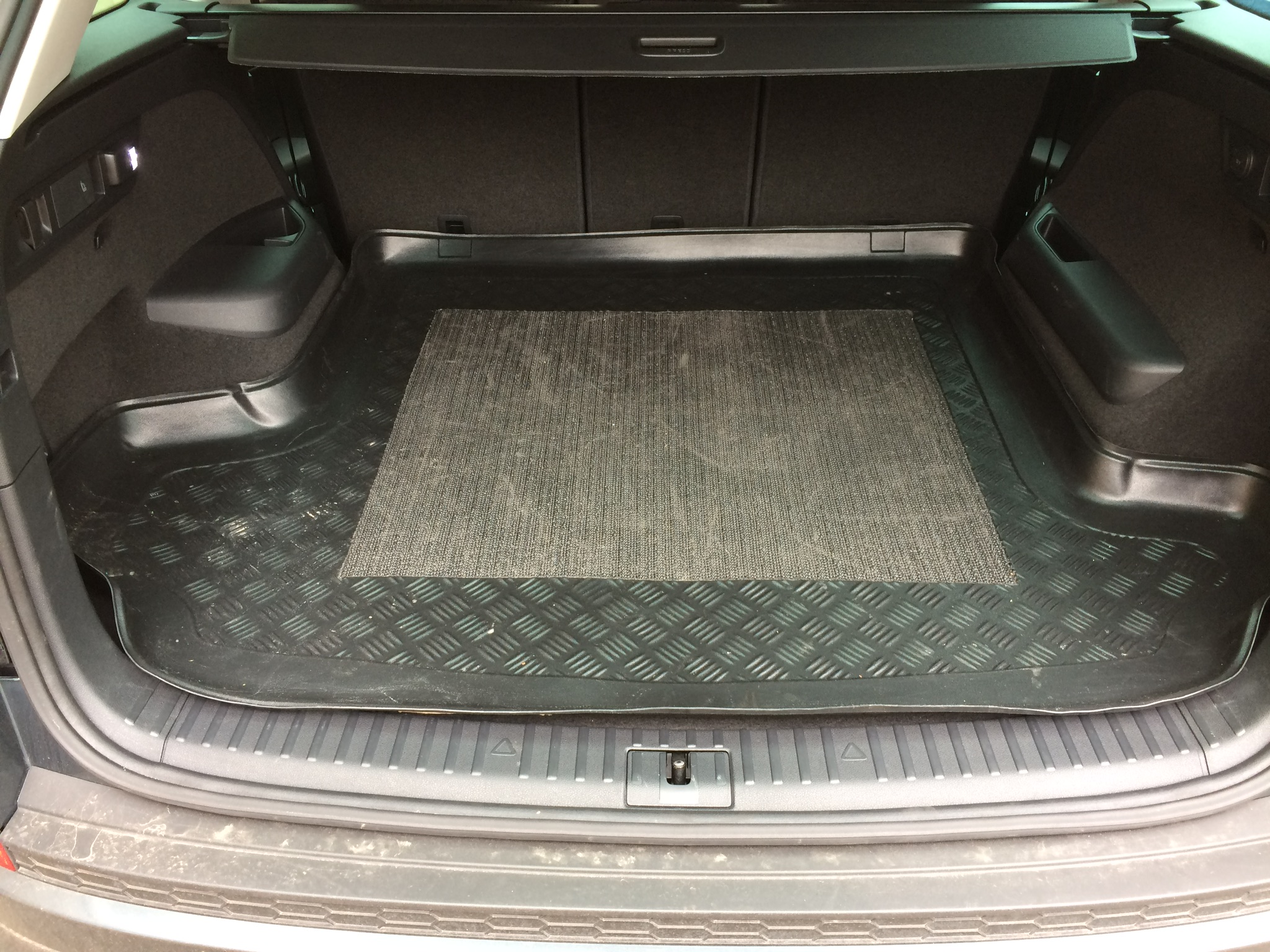 Boot Liner Page 4 Skoda Kodiaq MKI (20172023) BRISKODA