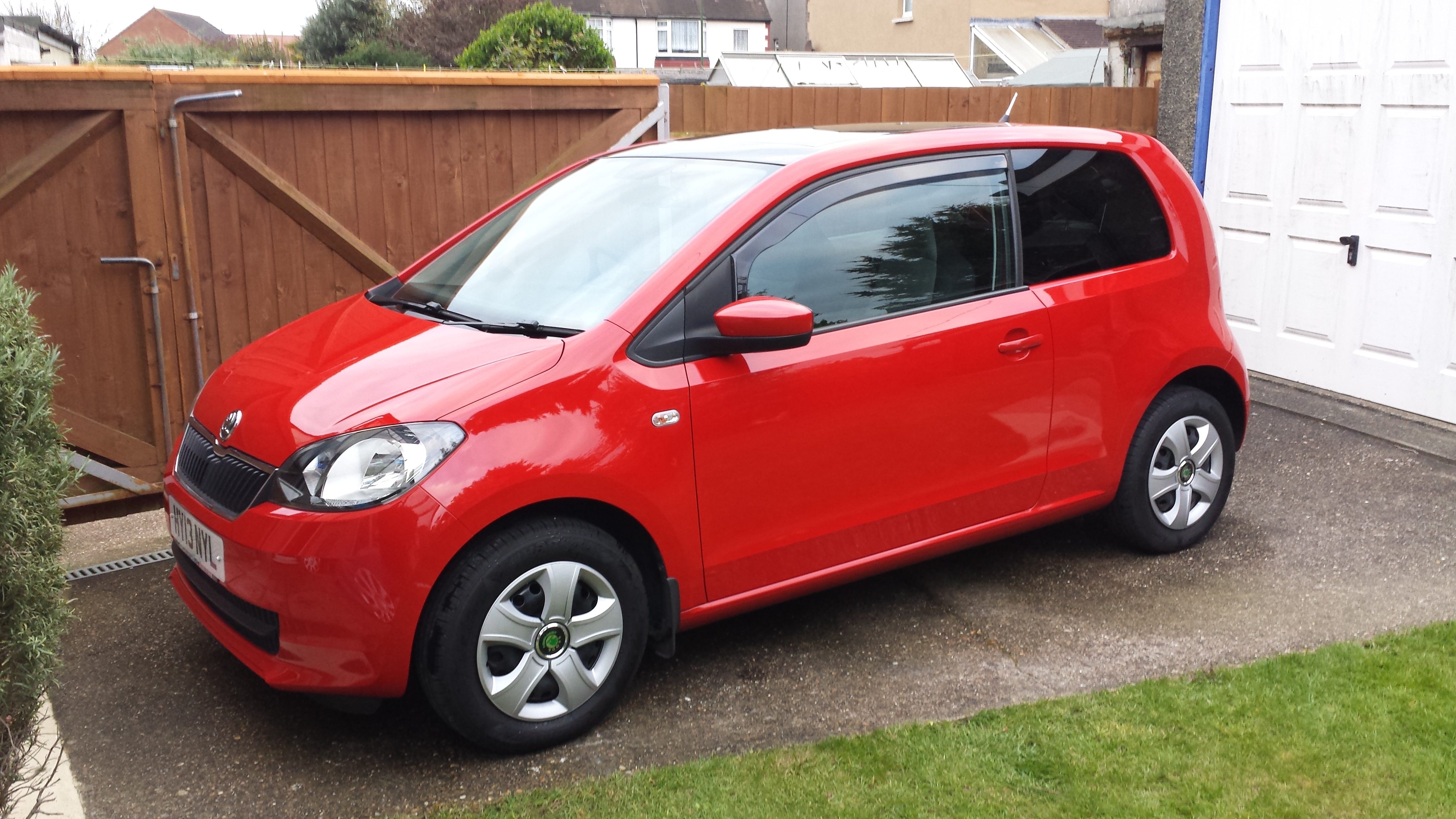 Skoda citigo discount cambelt cost