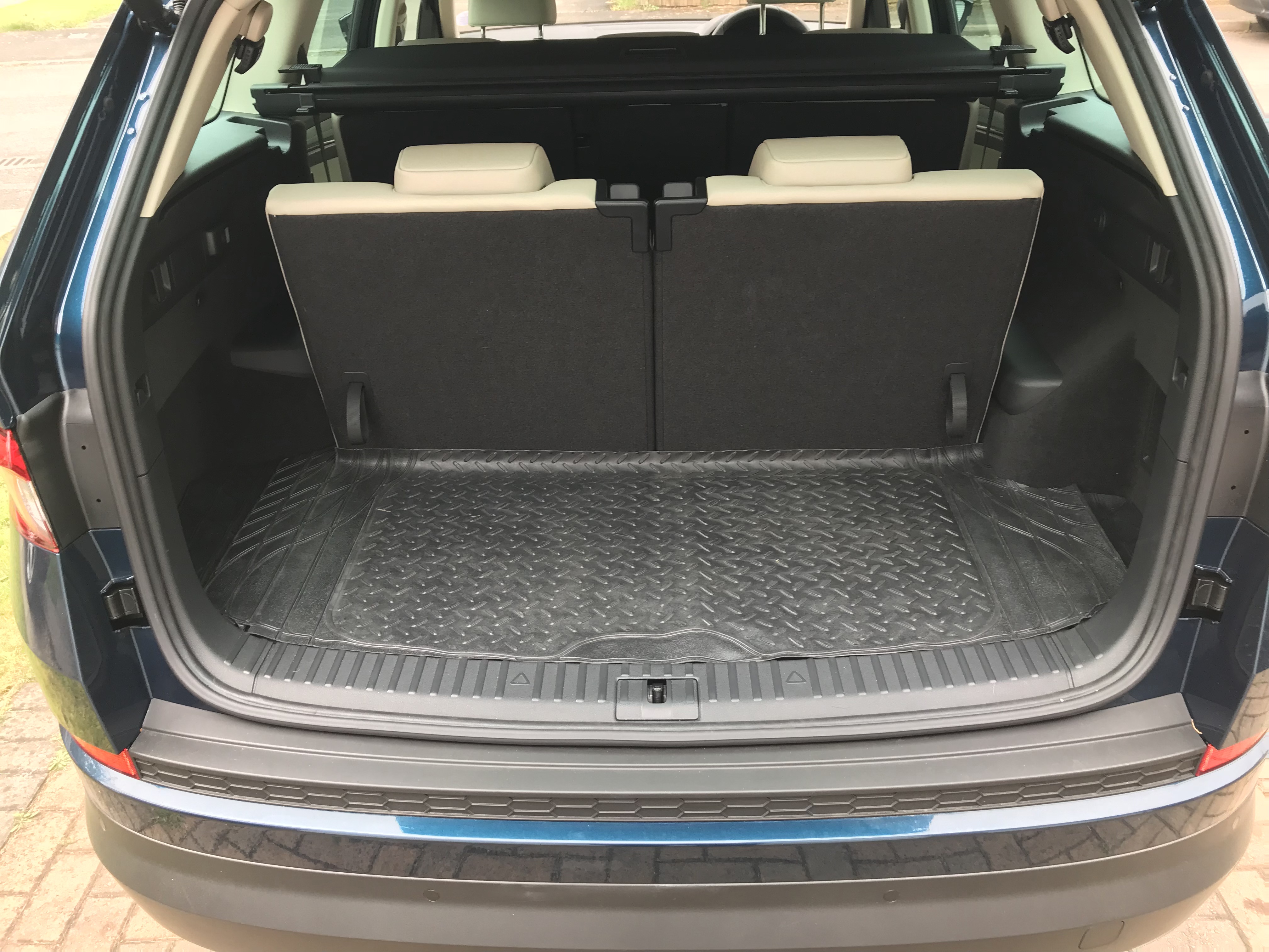 Boot Liner Page 4 Skoda Kodiaq MKI (20172023) BRISKODA