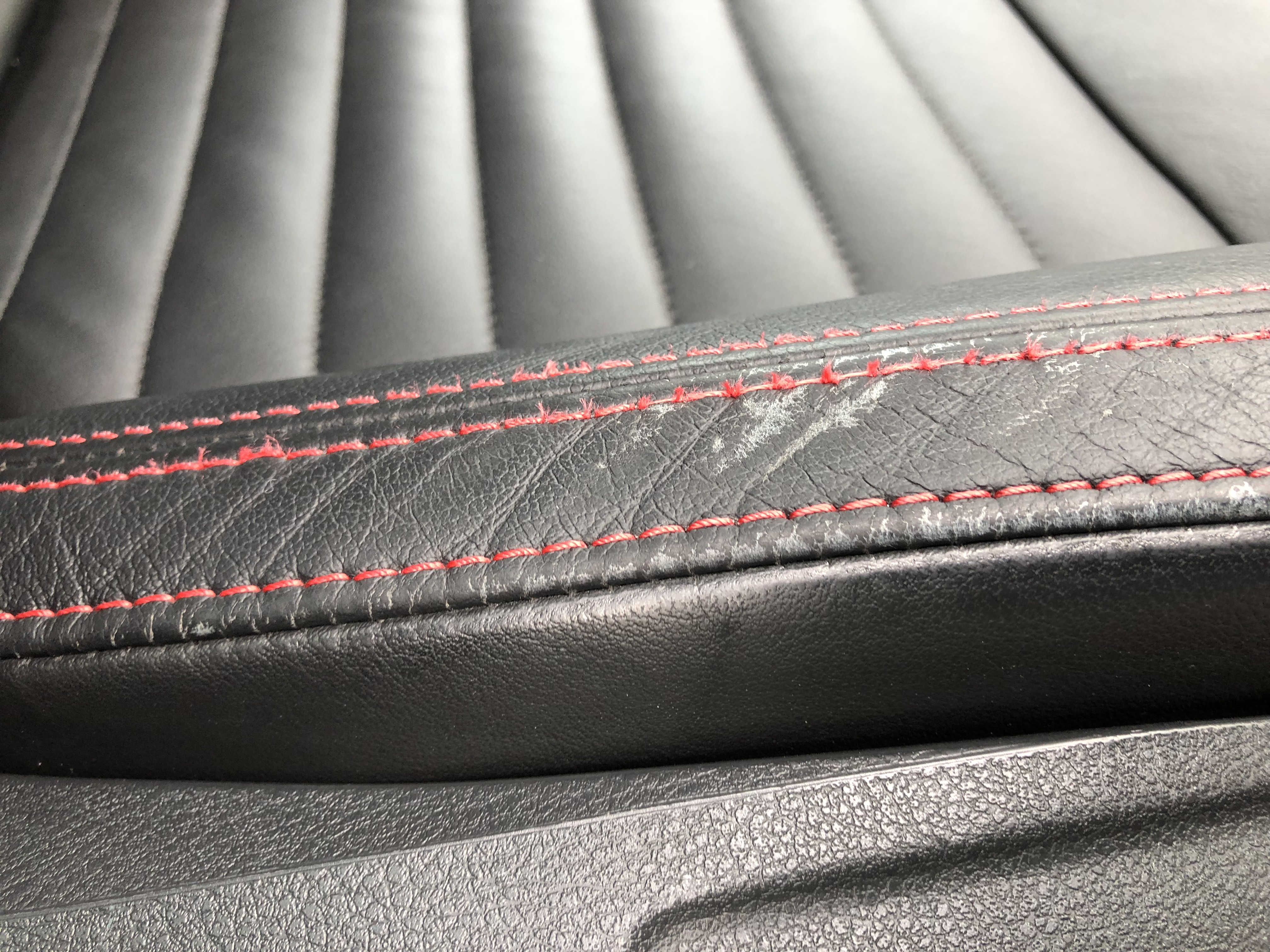 Vrs Leather seats fix Skoda Octavia Mk III (2013 2020) BRISKODA