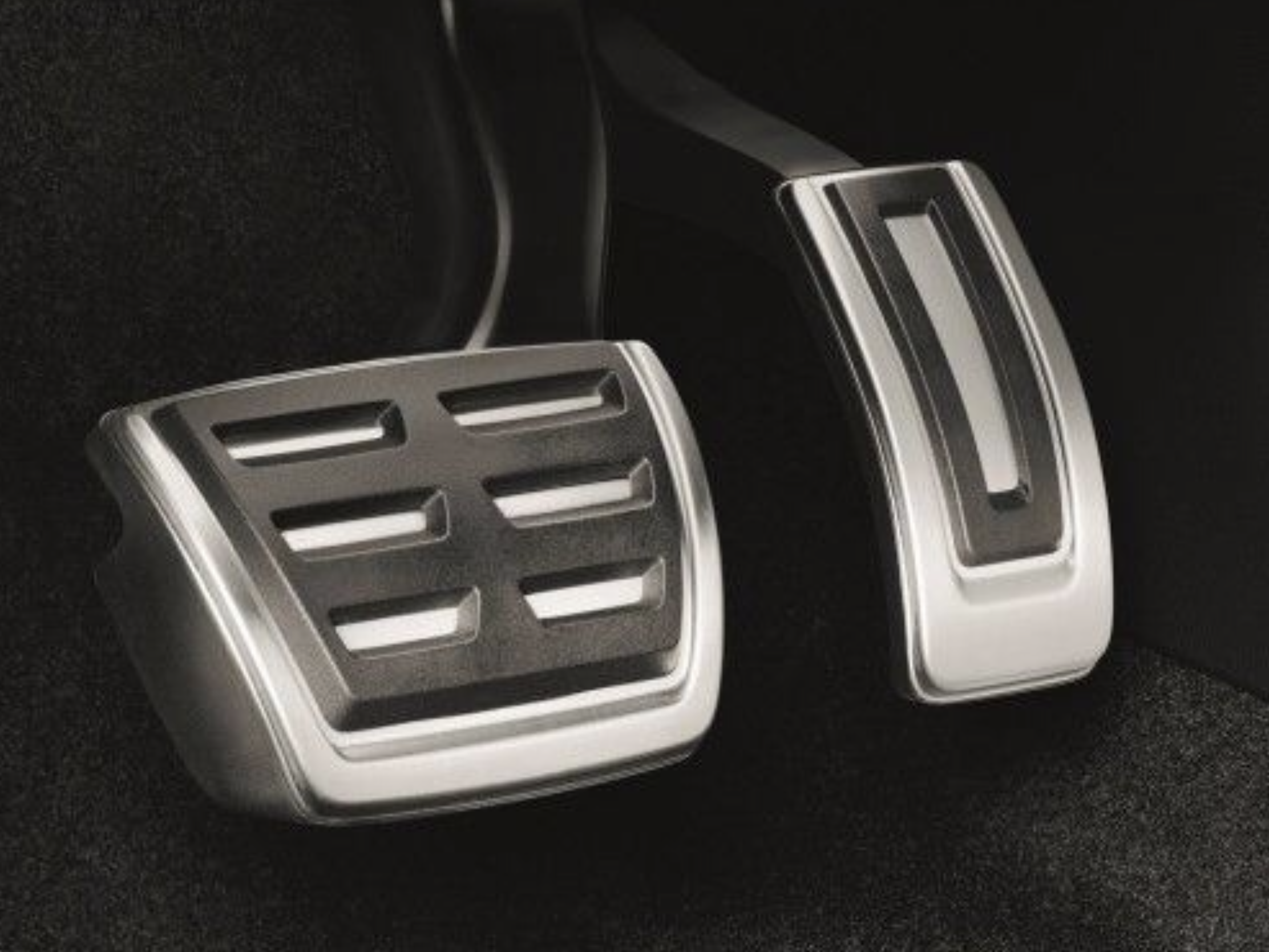 VW GTI Audi S-Line Seat R Skoda RS Sportpedale Pedalabdeckung Schaltwagen VW GTI Audi S-Line Seat R Skoda RS Sportpedale Pedalabdeckung Schaltwagen