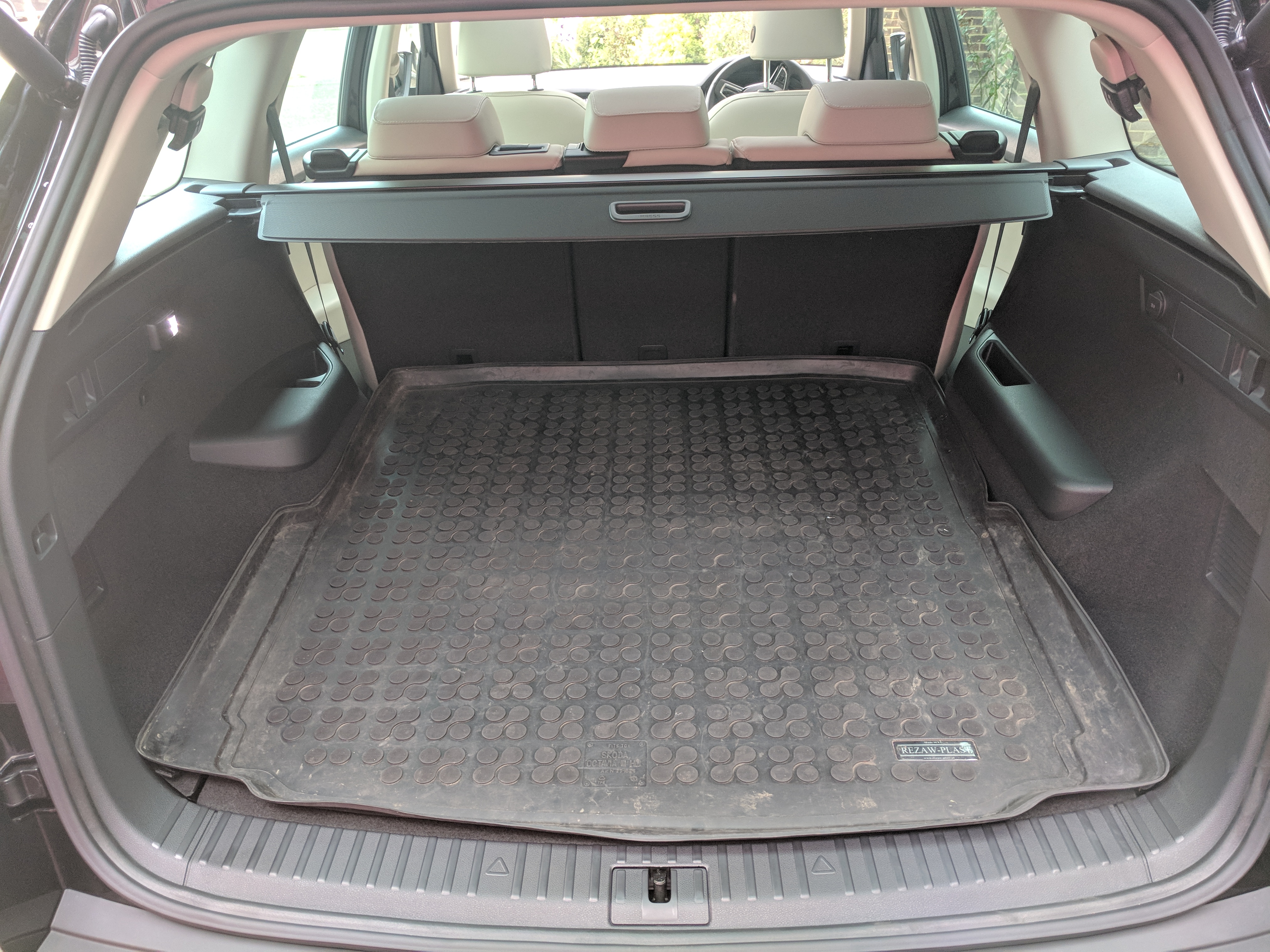 Boot Liner Page 4 Skoda Kodiaq MKI (20172023) BRISKODA