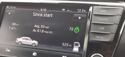 mpg query