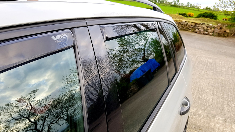 Wind Deflectors Skoda Octavia Mk III 2013 2020 BRISKODA