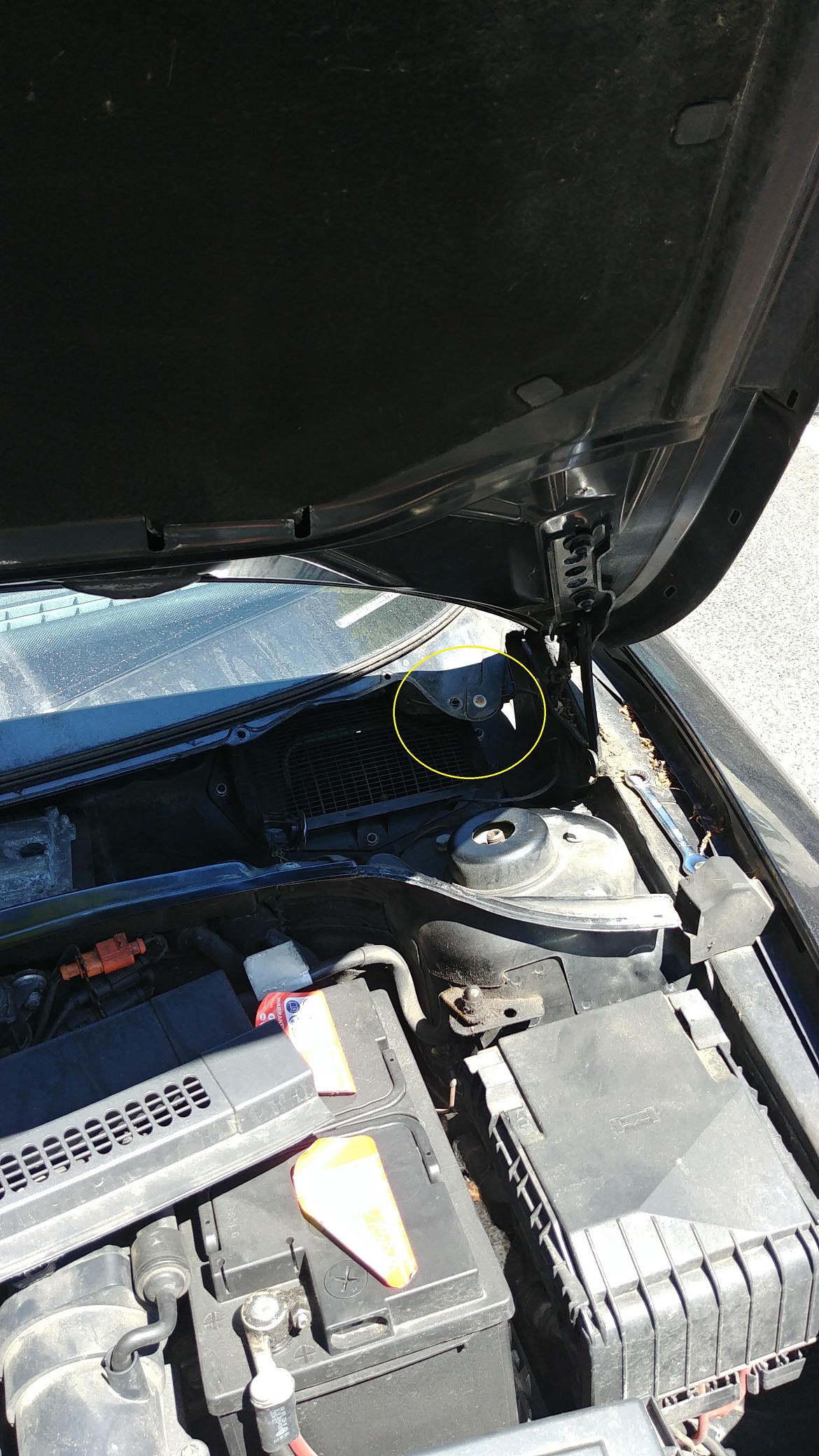 Replacement Alarm siren? Skoda Superb Mk II (20082015) BRISKODA