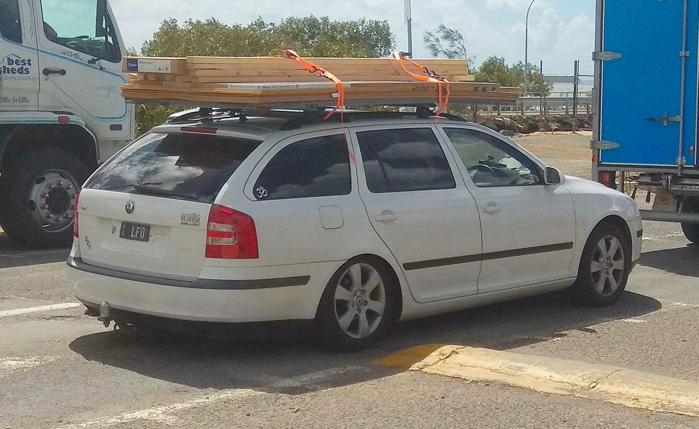 Kodiaq Scout 150 TDI 4X4 Stalling