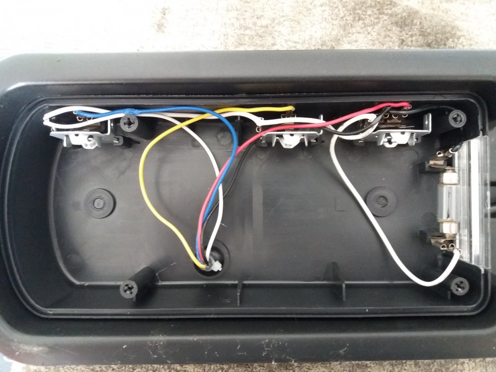 Trailer Board Wiring Help - Off Topic Chat - BRISKODA