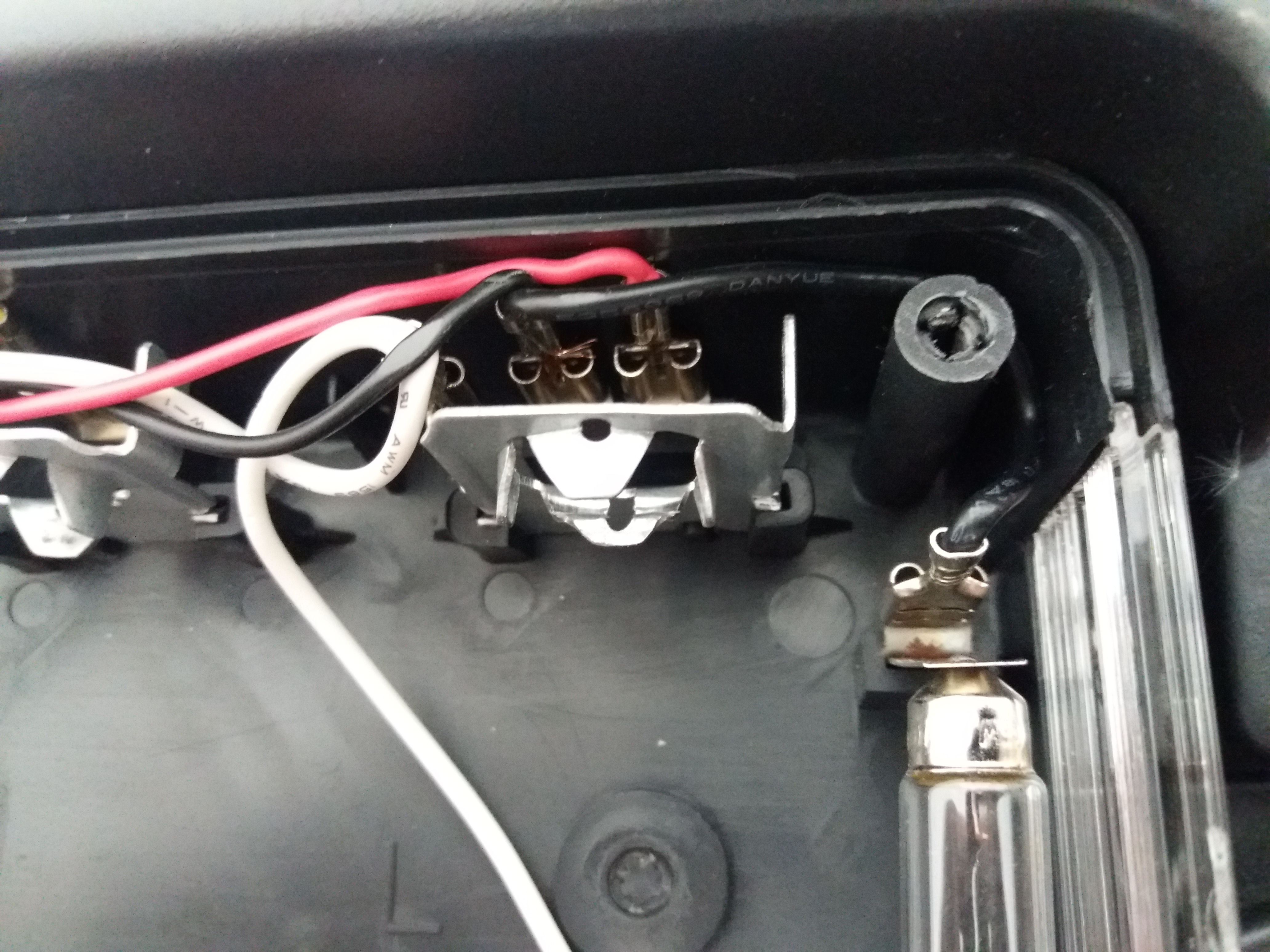 Trailer Board Wiring Help - Off Topic Chat