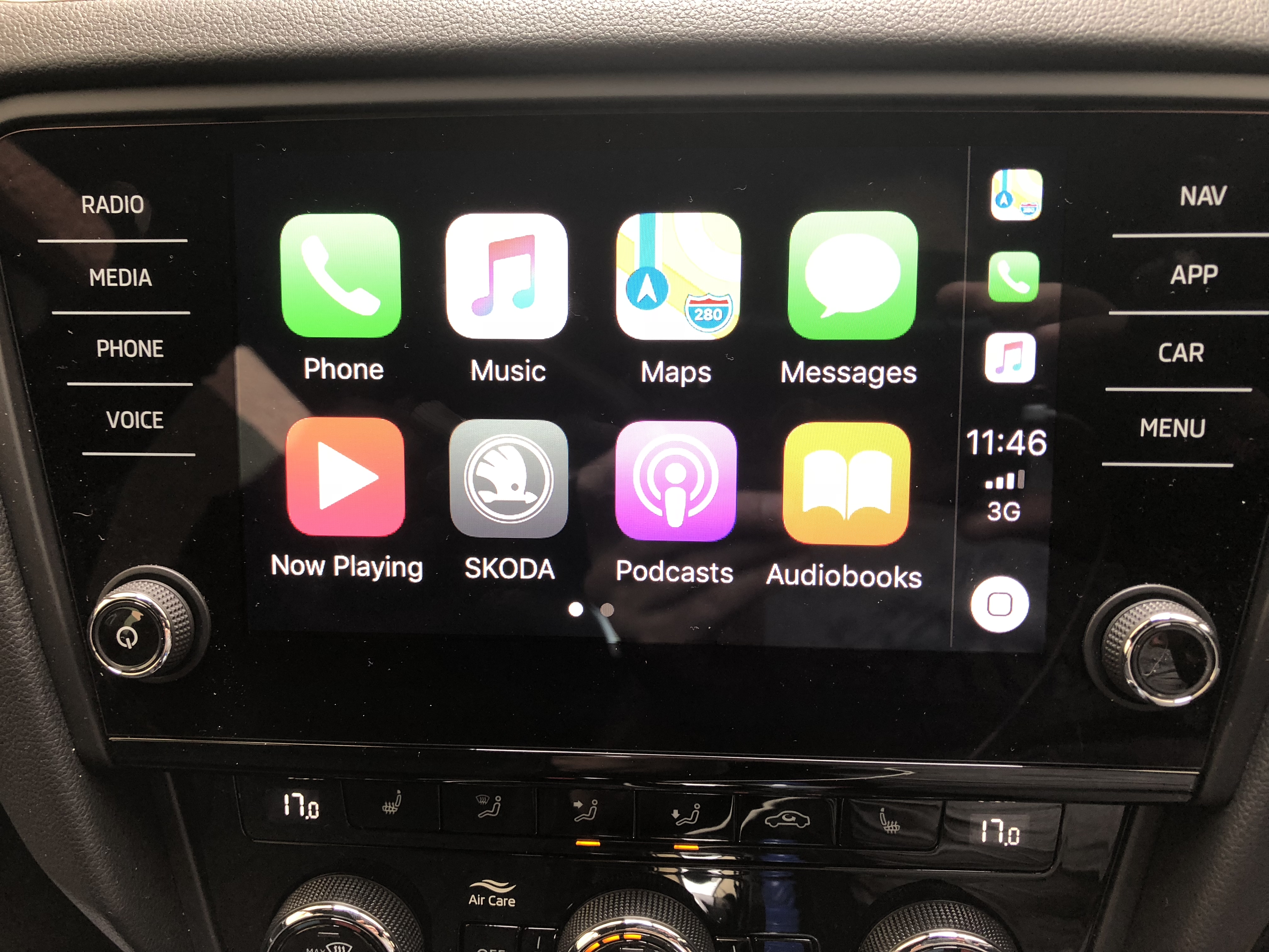 Spotify app does not show in Carplay (SOLVED)