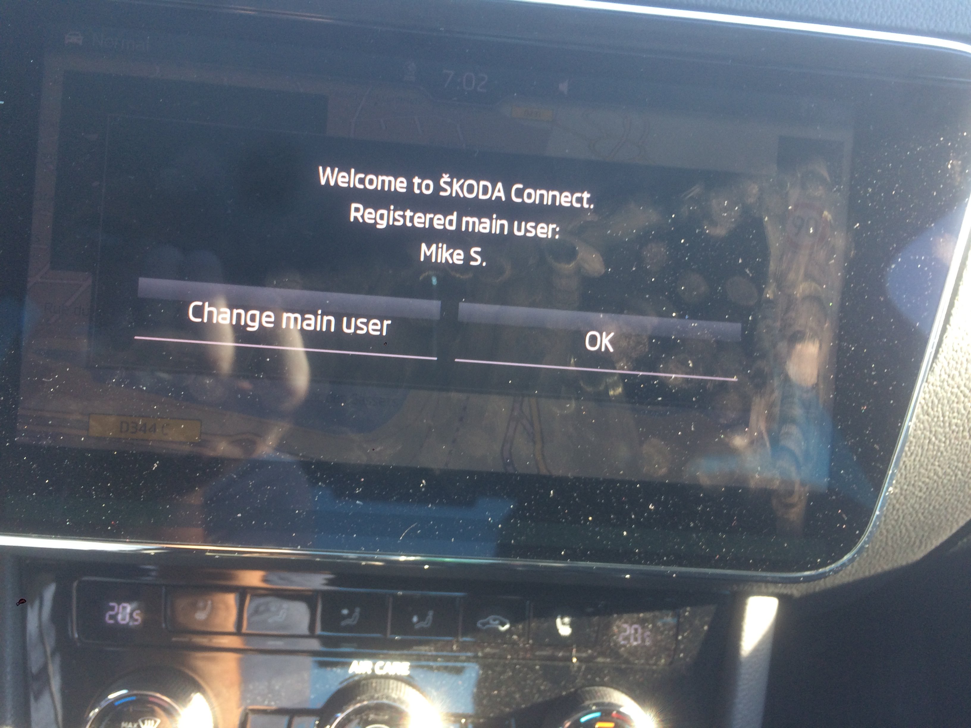 Skoda connect, driving me crazy