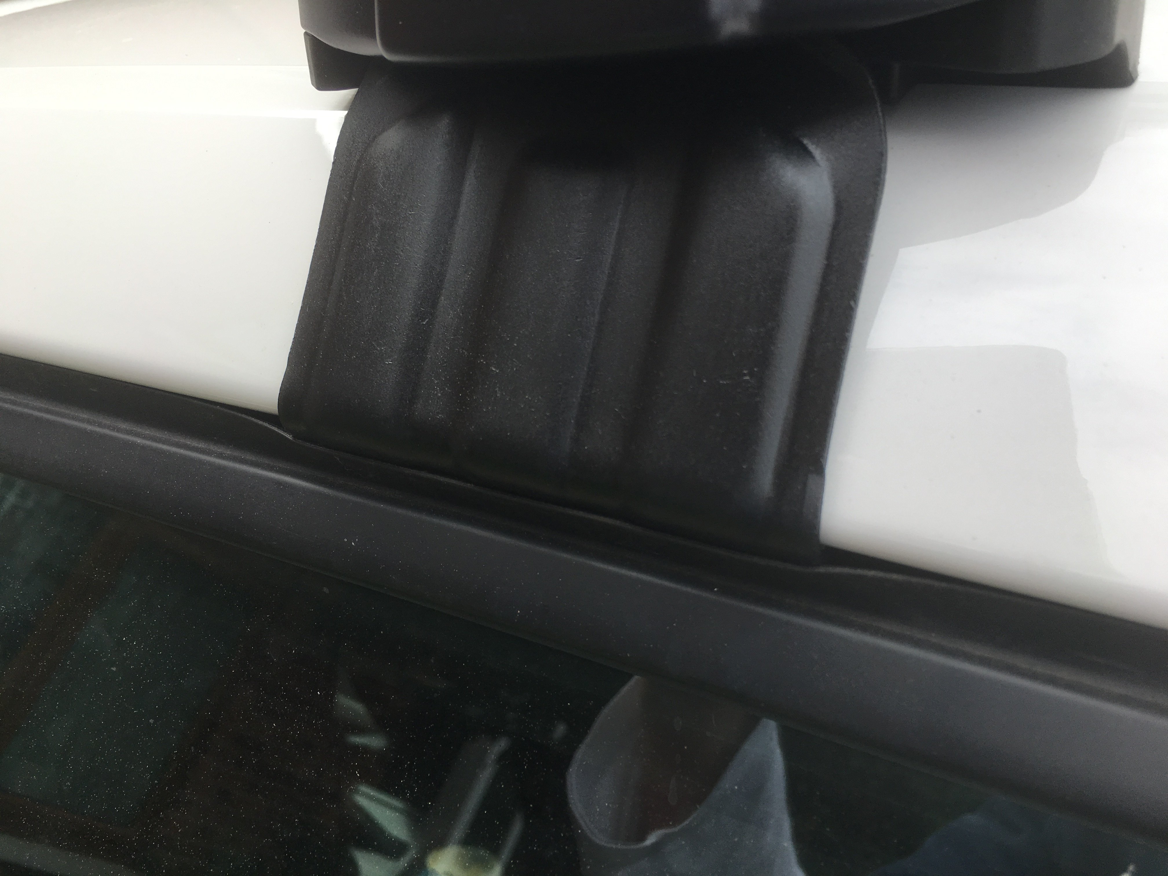 Skoda Fabia Roofbats