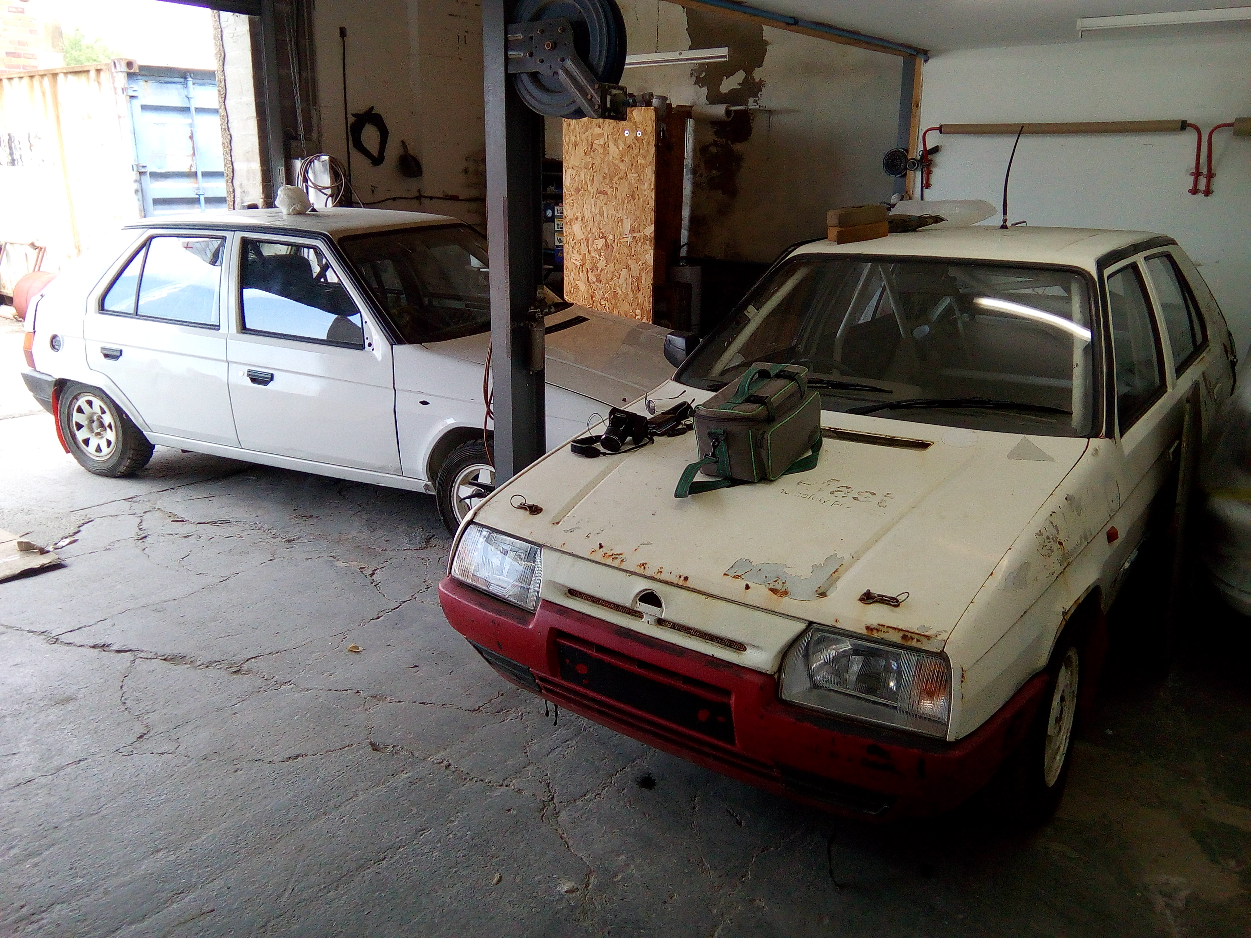 Body panels new or used