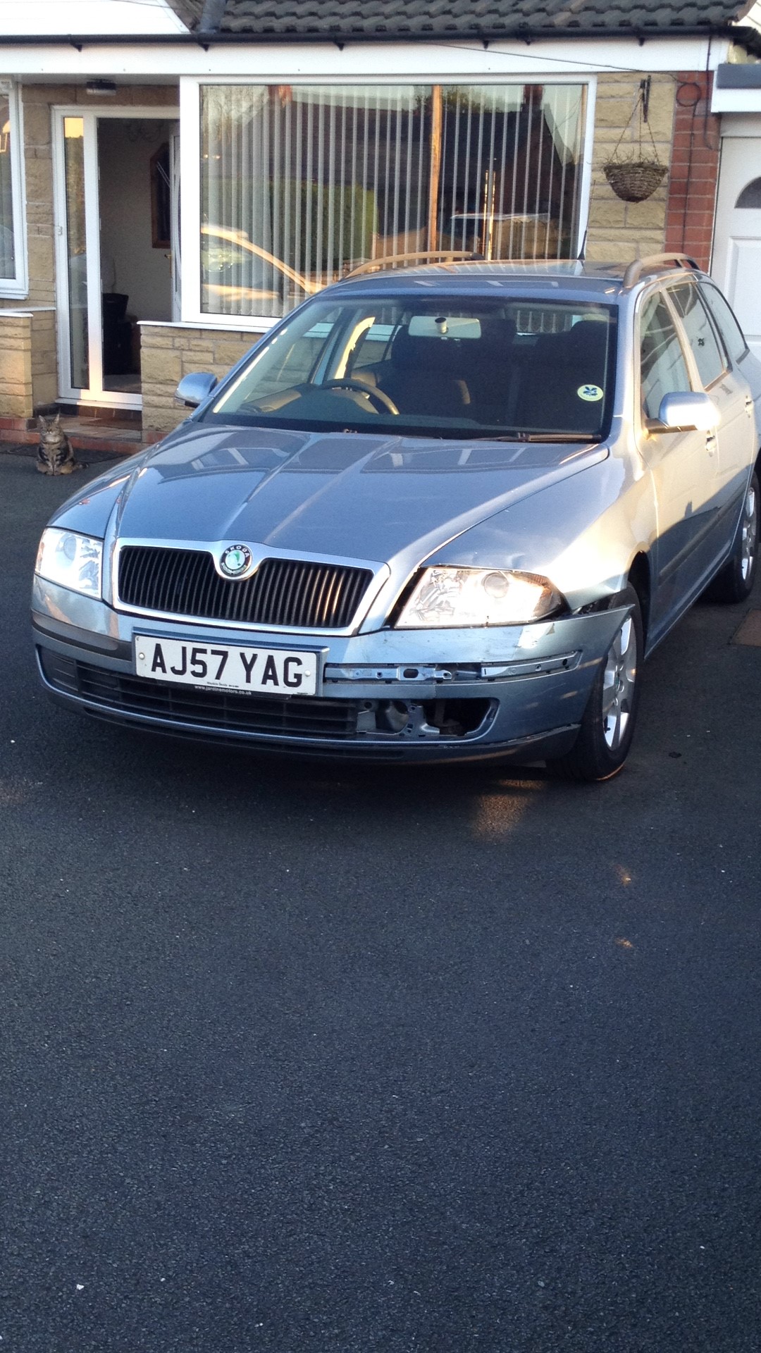 Octavia spares or repair