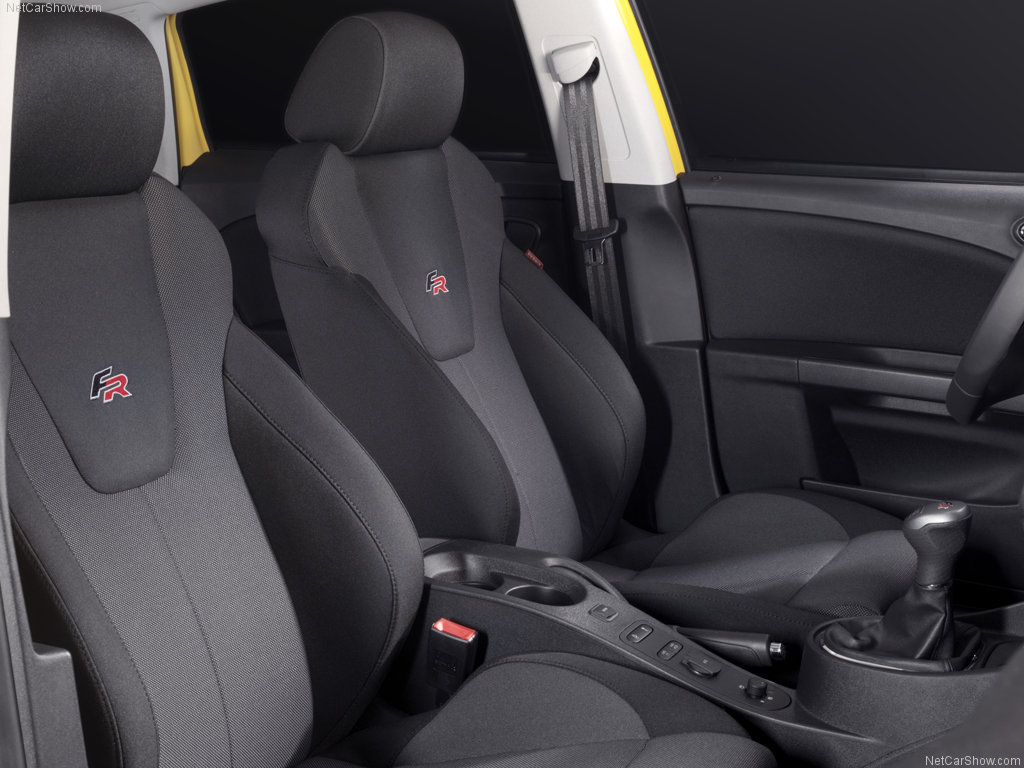 2009 seats not comfortable