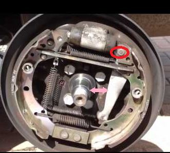 Skoda fabia rear brakes sticking hotsell