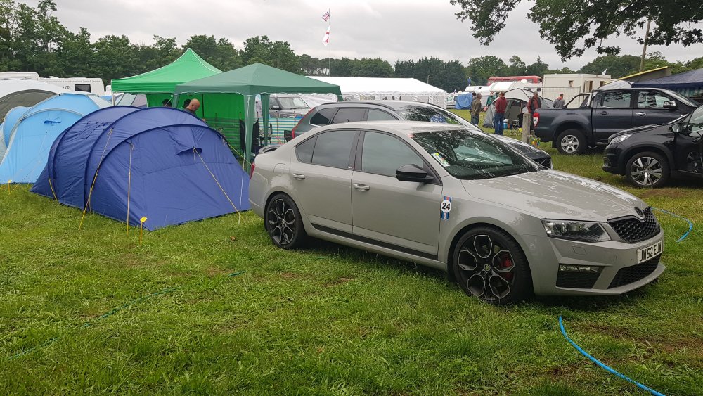 Skoda octavia tour epc