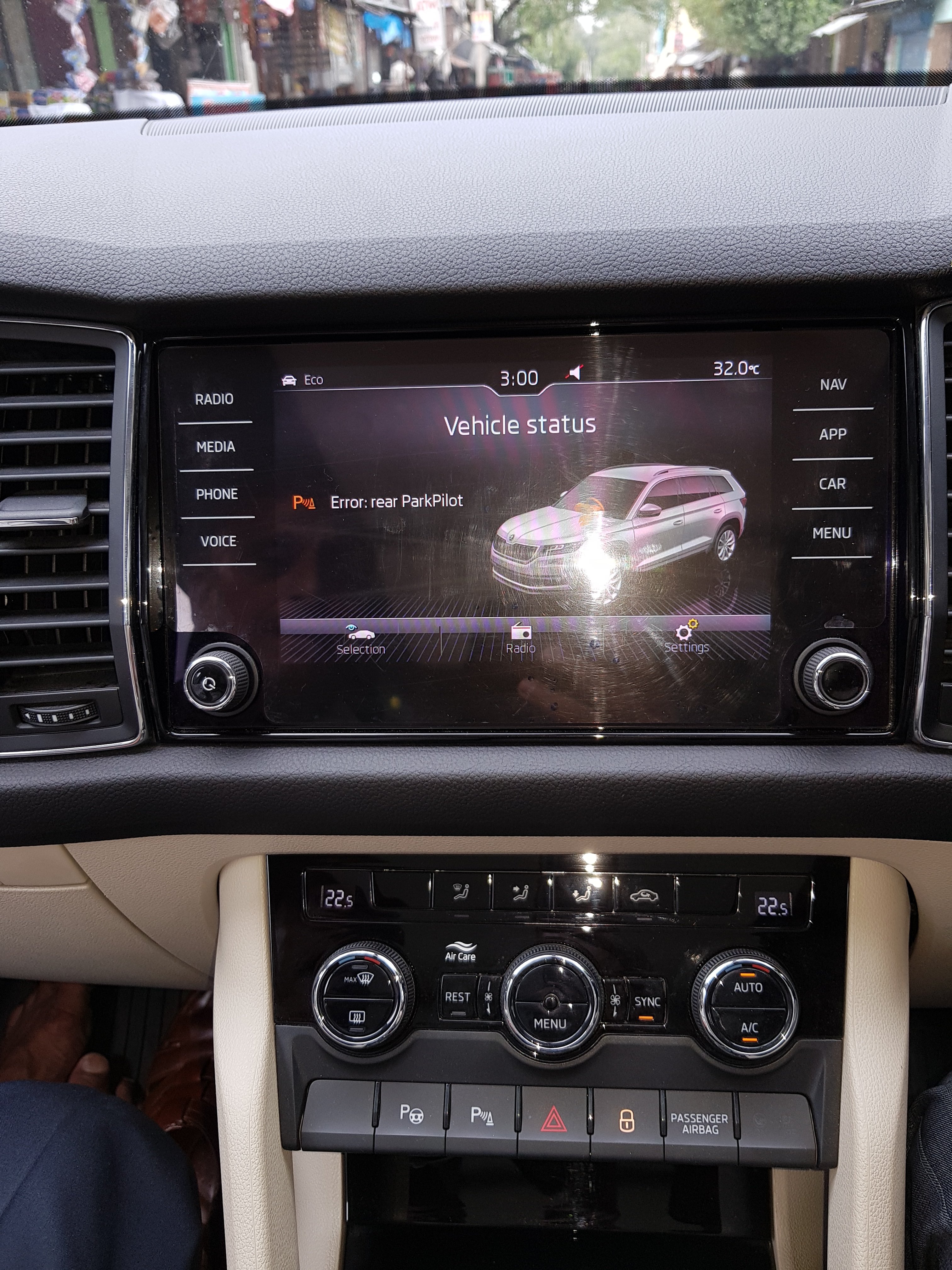 Travel assist skoda kodiaq Travel assist skoda kodiaq