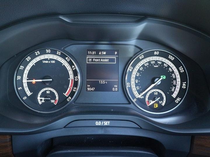 Climate Control 'Air Care' - Skoda Kodiaq MKI (2017-2023) - BRISKODA