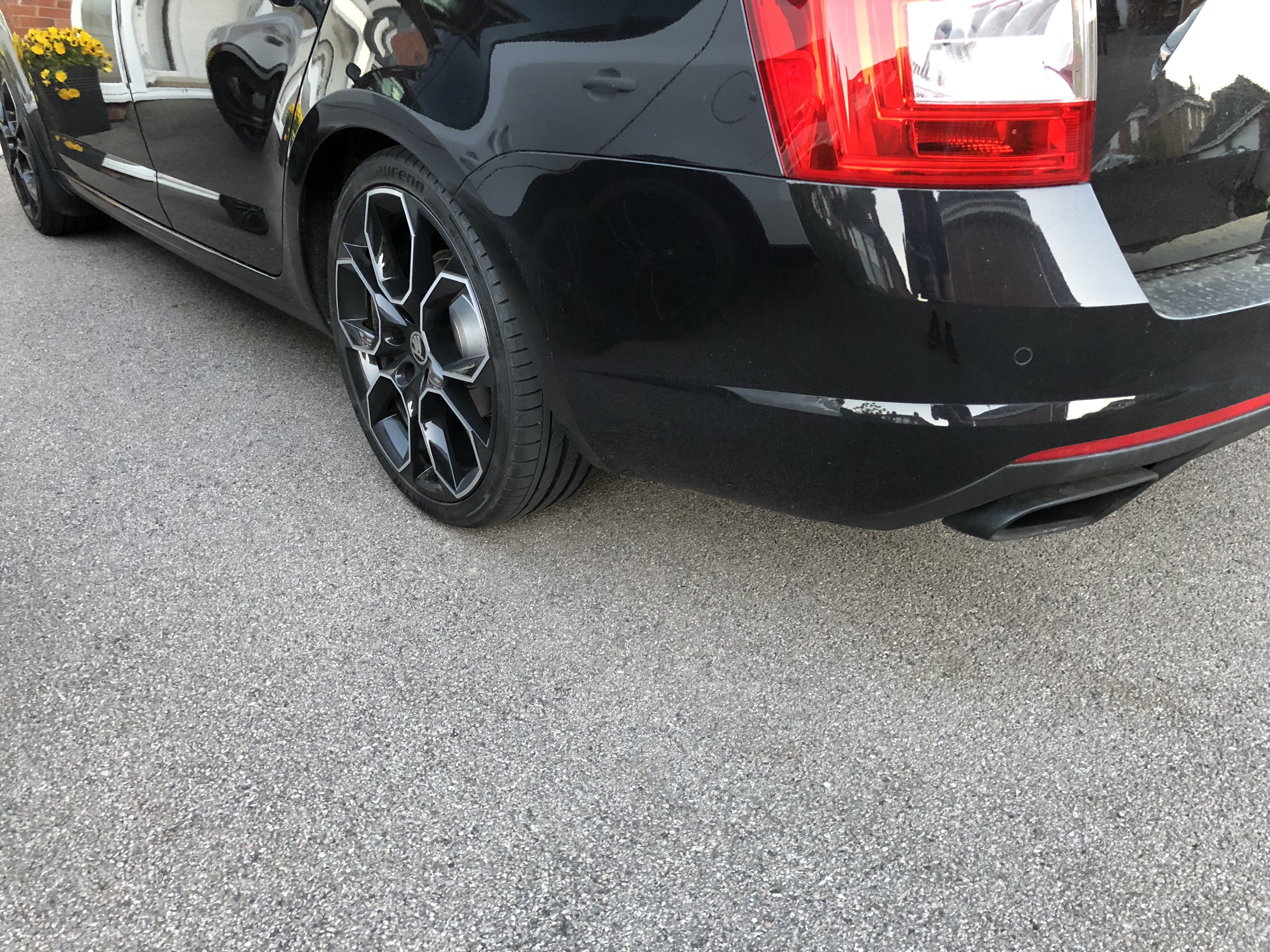 Bad luck and poor service at Skoda